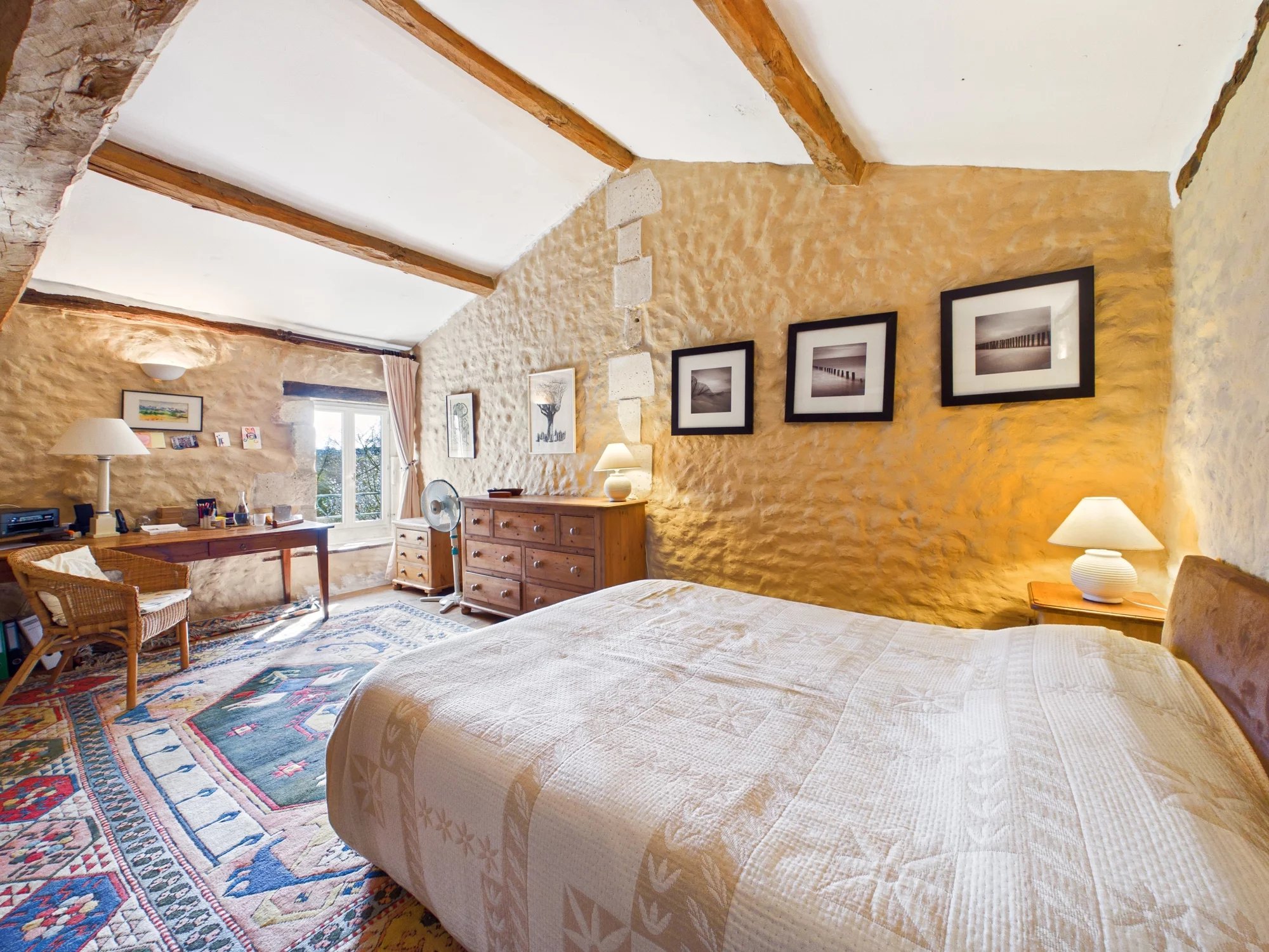 Secluded five bedroom country residence, Aquitaine – France – BVI84753