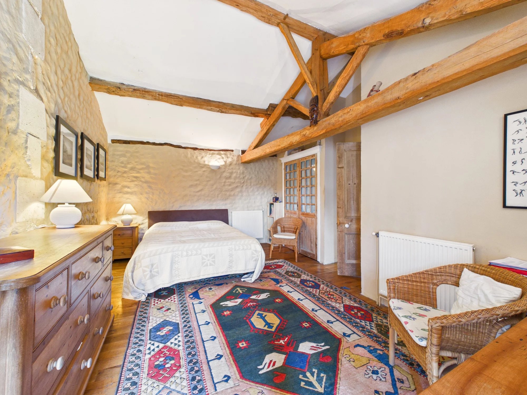 Secluded five bedroom country residence, Aquitaine – France – BVI84753