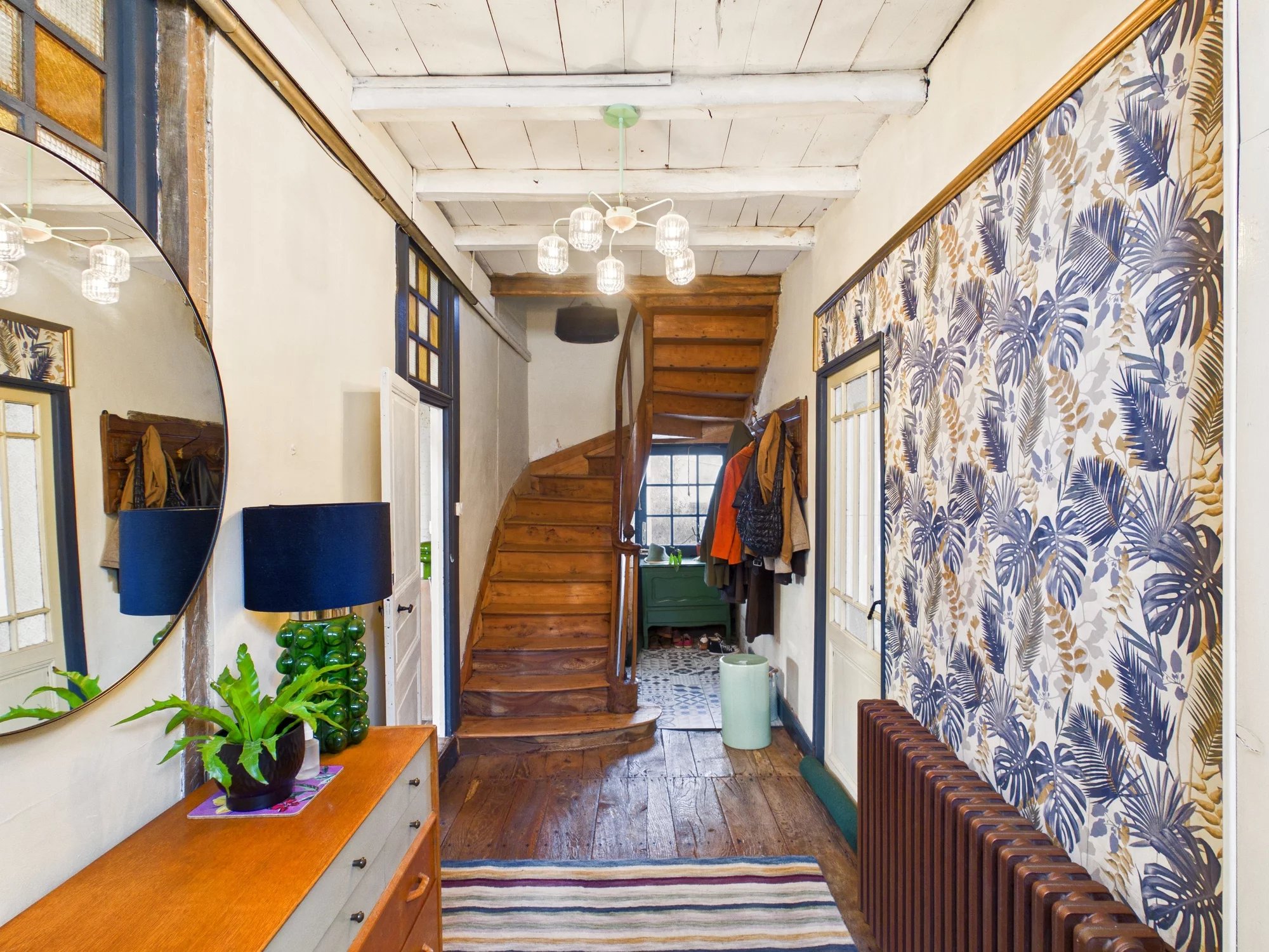 Stylish and spacious prominent village house, Poitou-Charentes – France – BVI84782