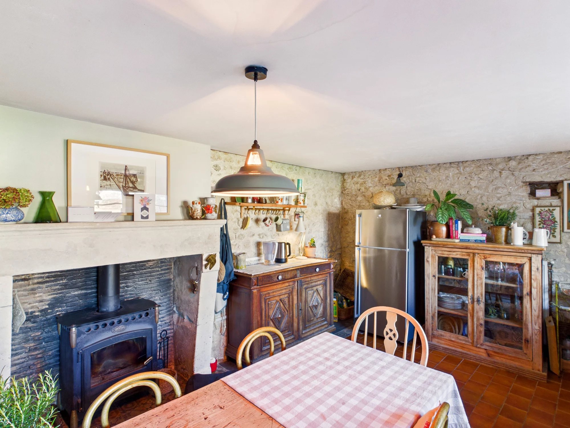 Stylish and spacious prominent village house, Poitou-Charentes – France – BVI84782