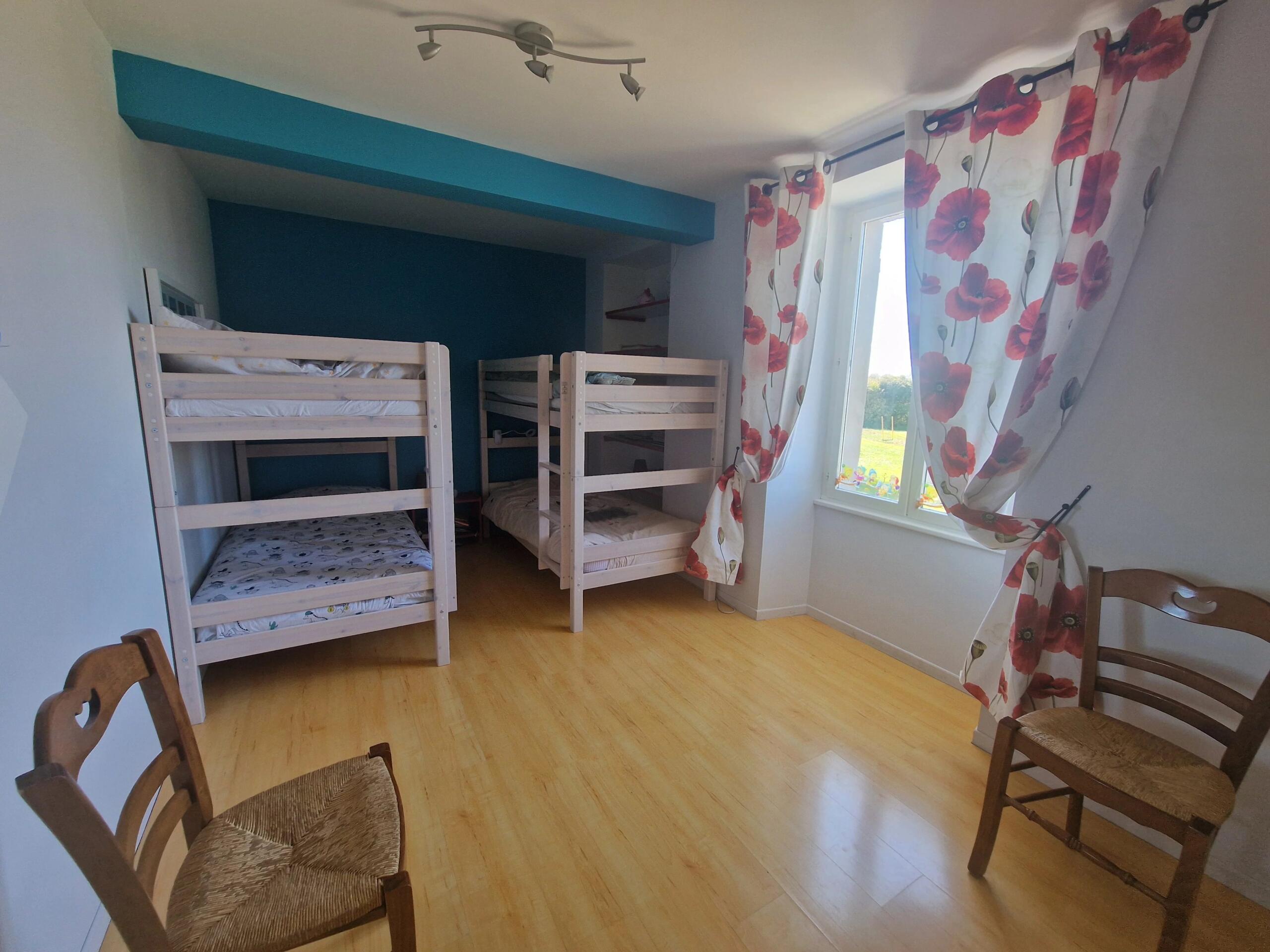 Spacious Country Stone Home with Pool and Open Views, Aquitaine – France – BVI81970