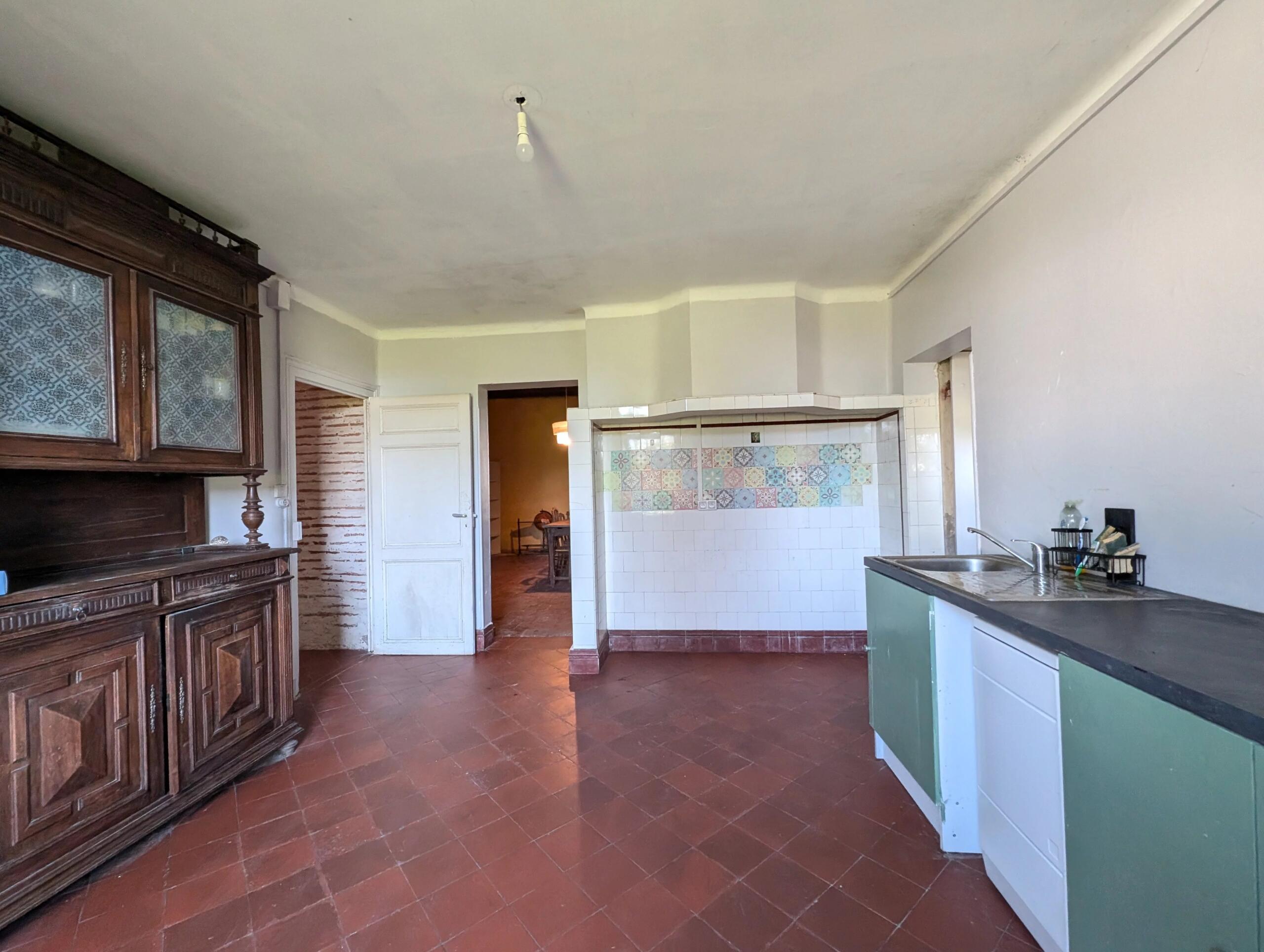 Stone village house with large garden and outbuildings, Aquitaine – France – BVI83294