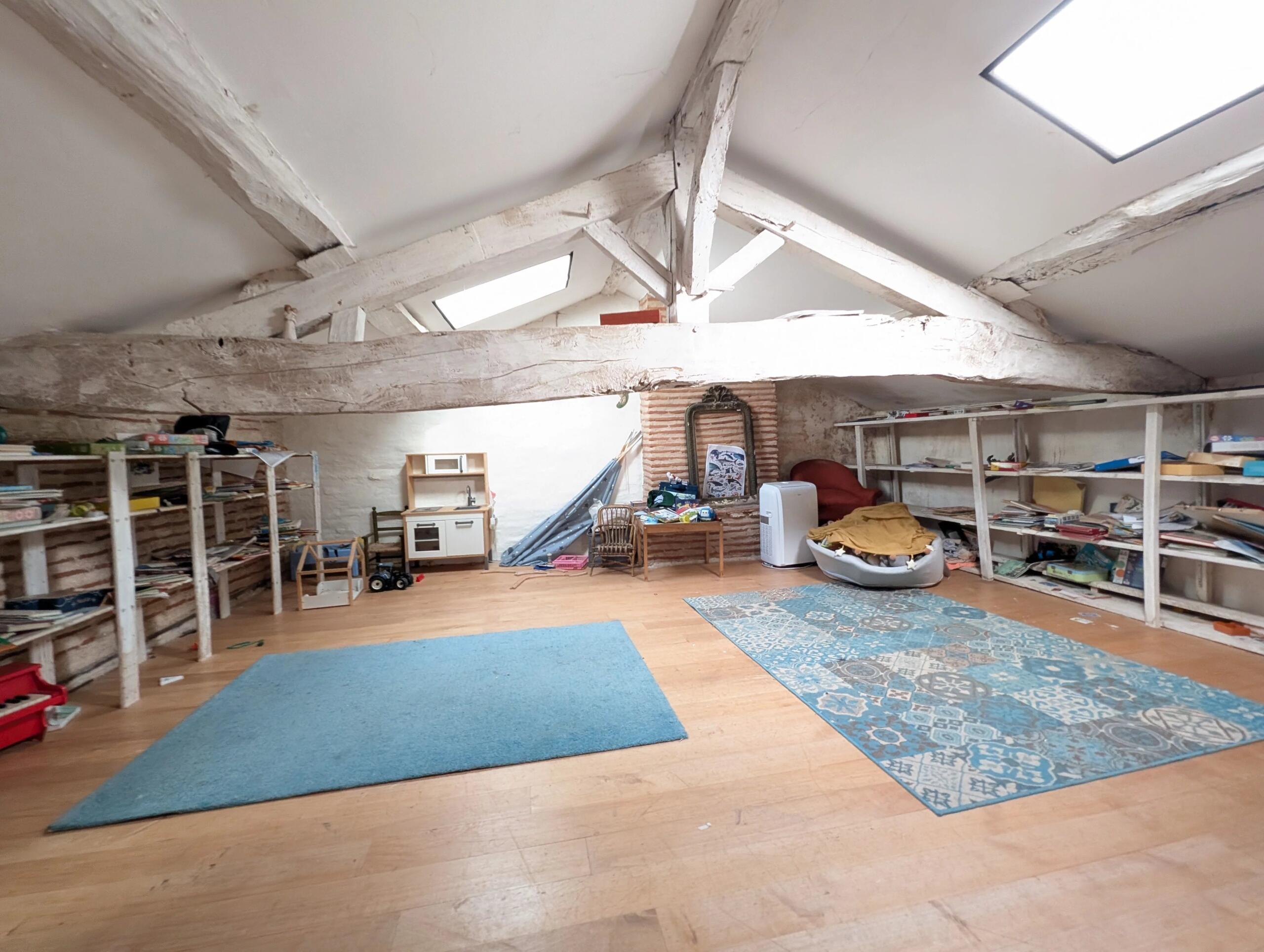 Stone village house with large garden and outbuildings, Aquitaine – France – BVI83294