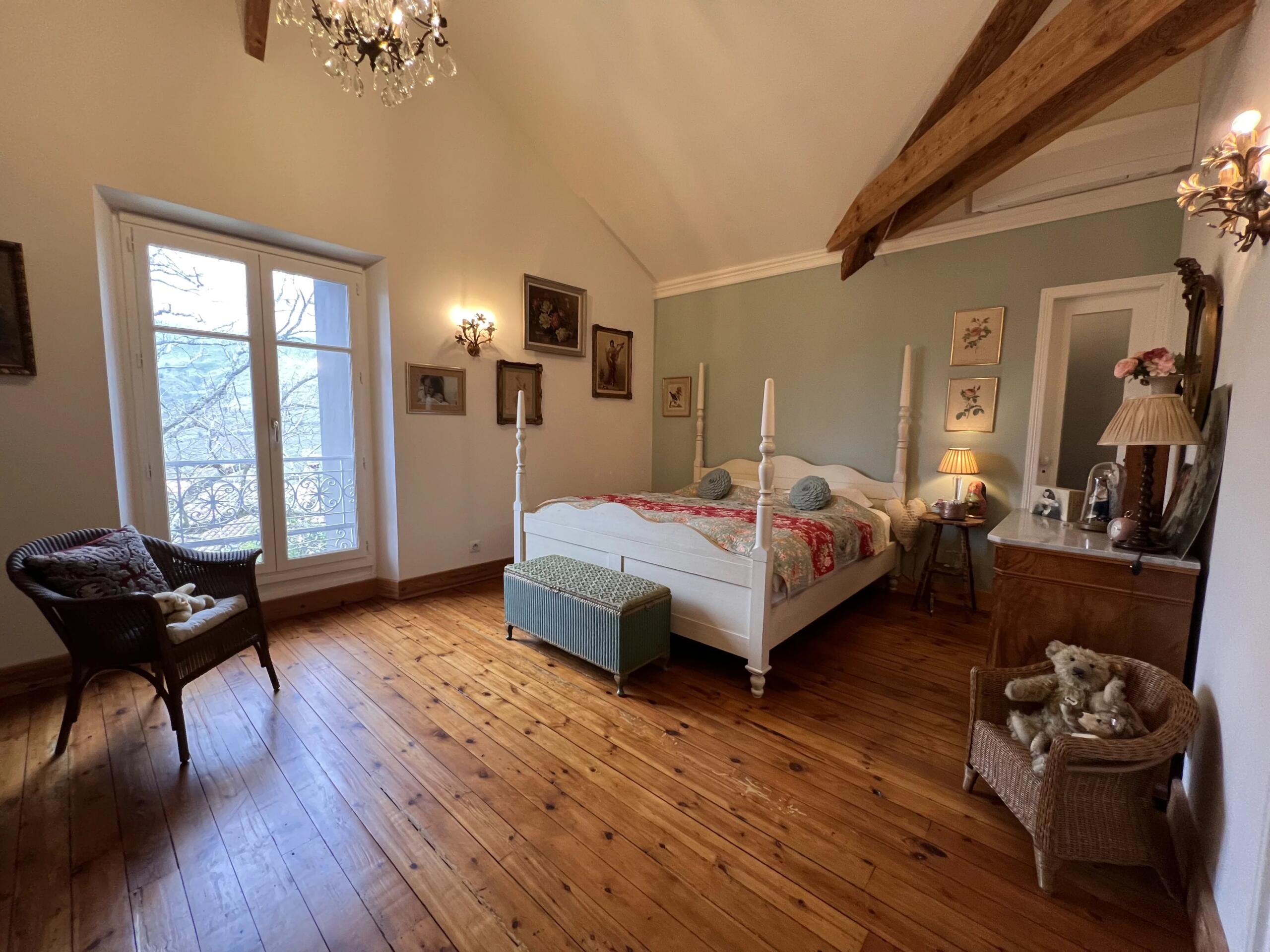 Turn-key Maison de Maître in the Heart of the Corbières, Languedoc-Roussillon – France – BVI83066