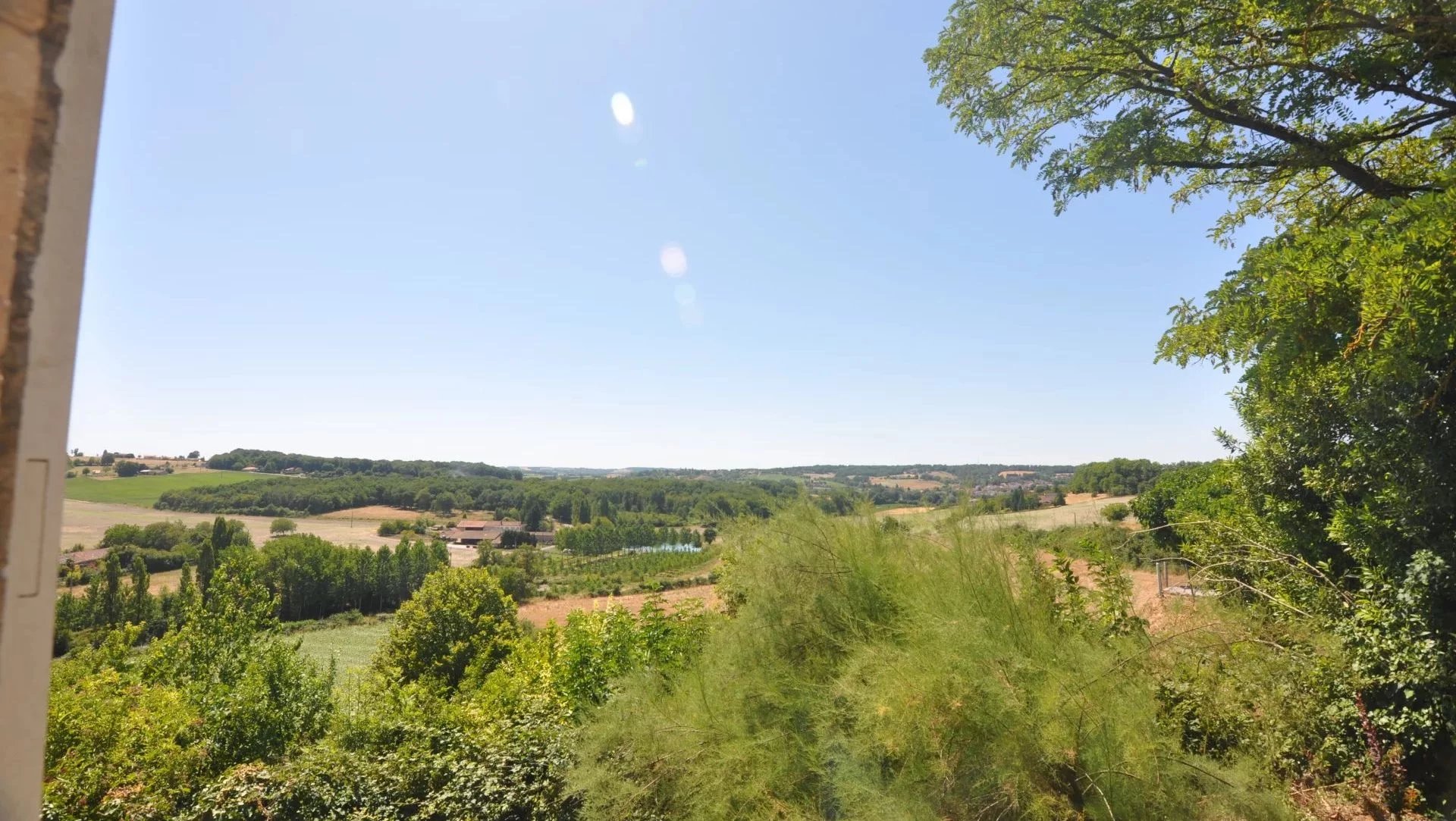 Charming renovated old house – exceptional view, Poitou-Charentes – France – BVI81900