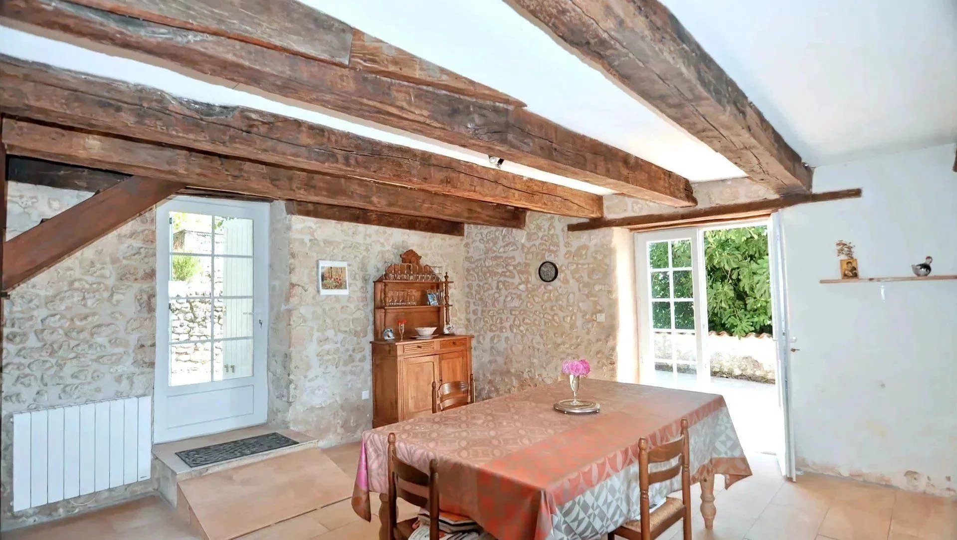 Charming renovated old house – exceptional view, Poitou-Charentes – France – BVI81900