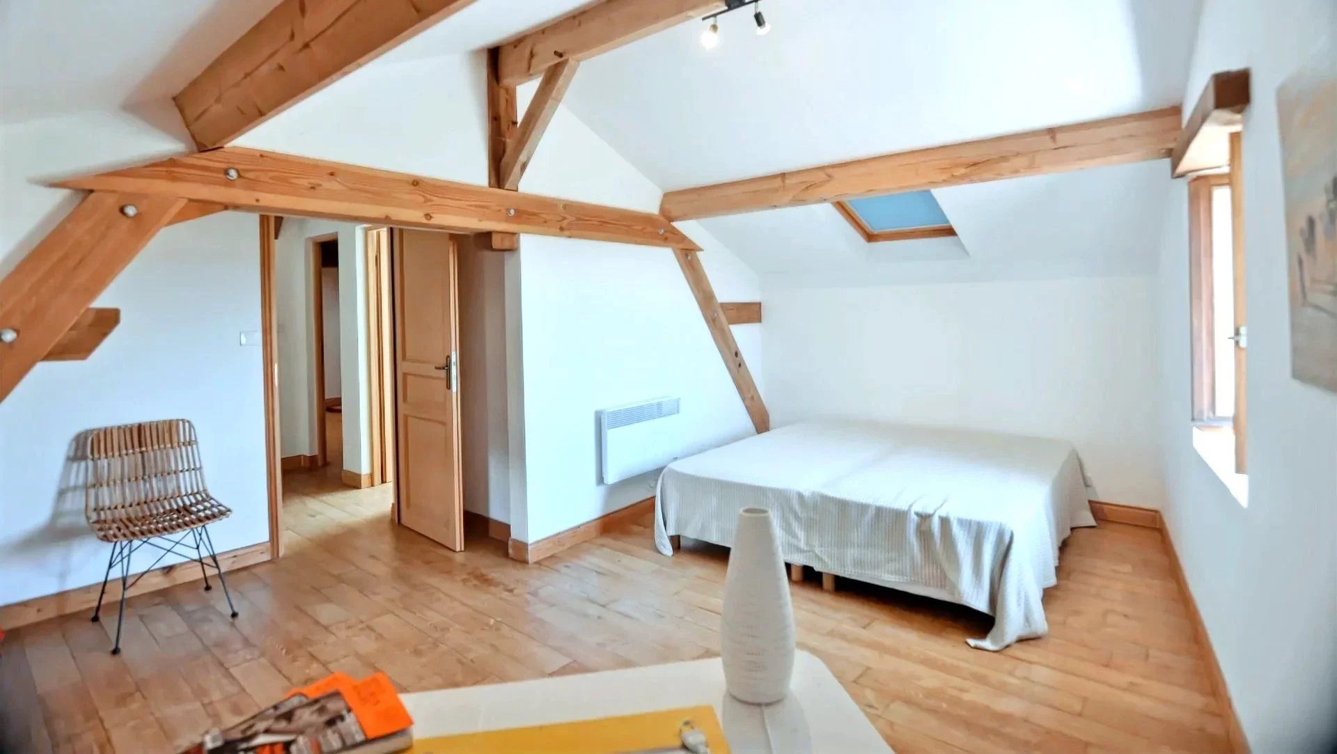 Charming renovated old house – exceptional view, Poitou-Charentes – France – BVI81900