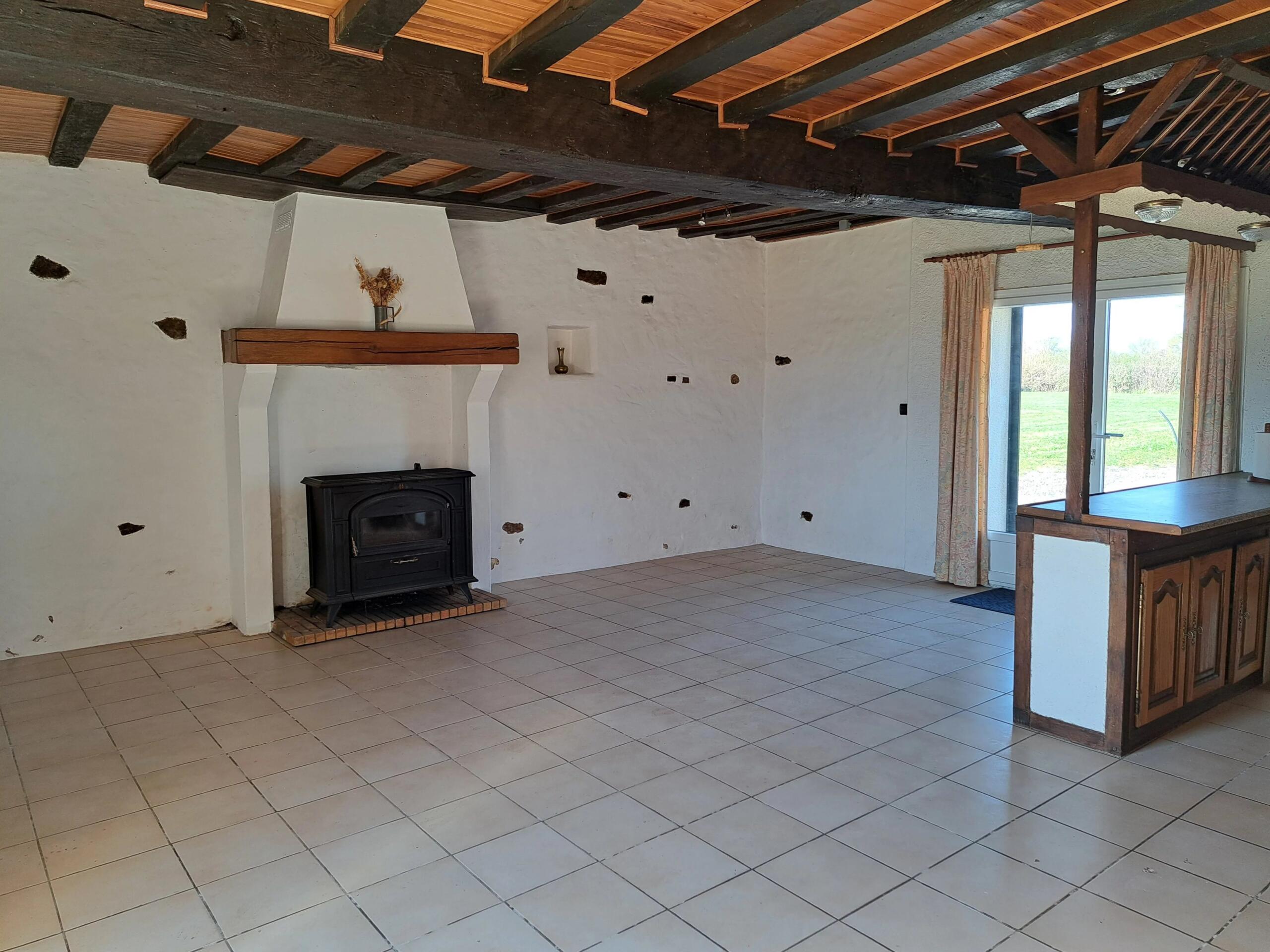 Flexible home in idyllic location, Centre – France – BVI77926