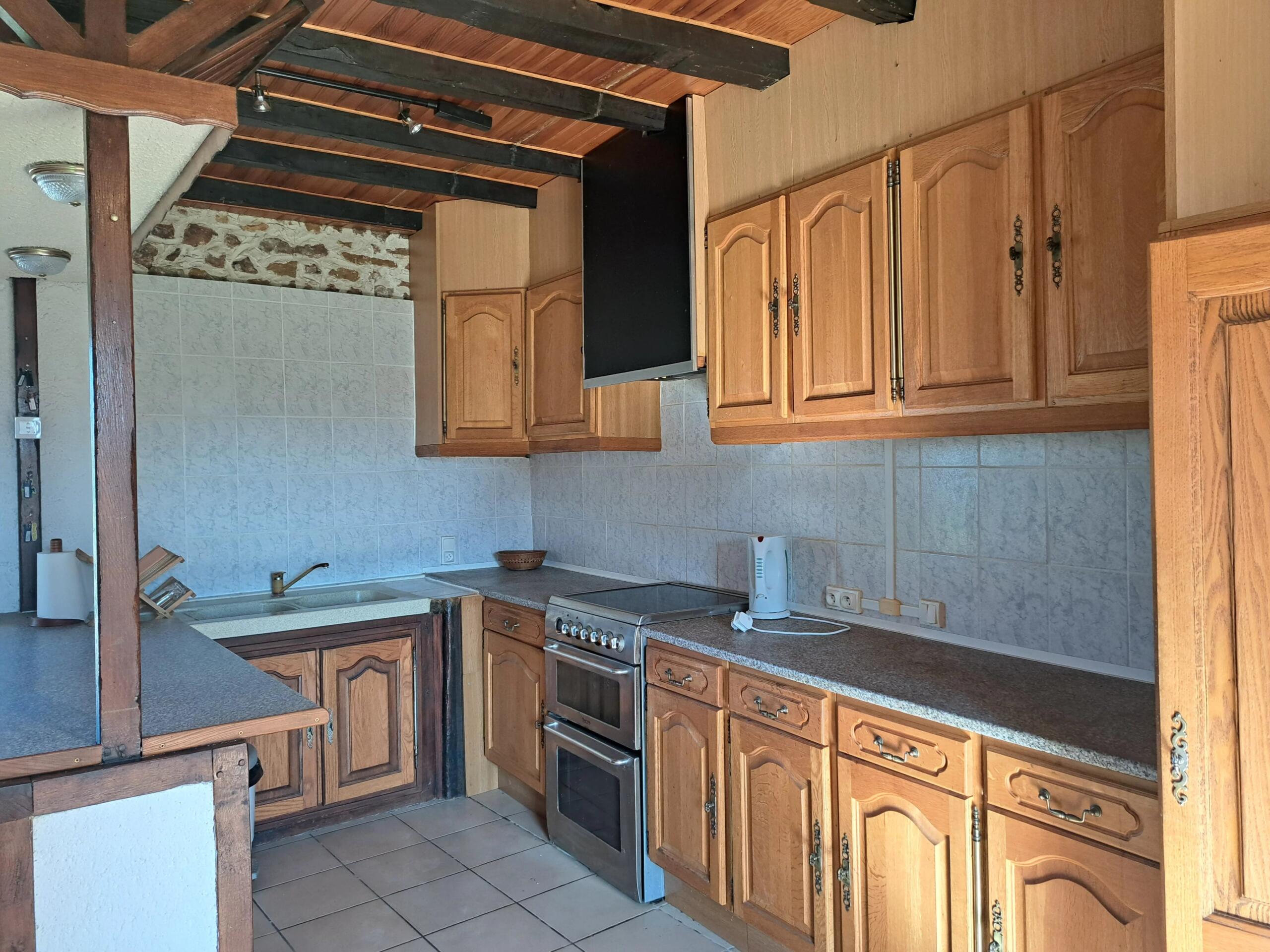 Flexible home in idyllic location, Centre – France – BVI77926