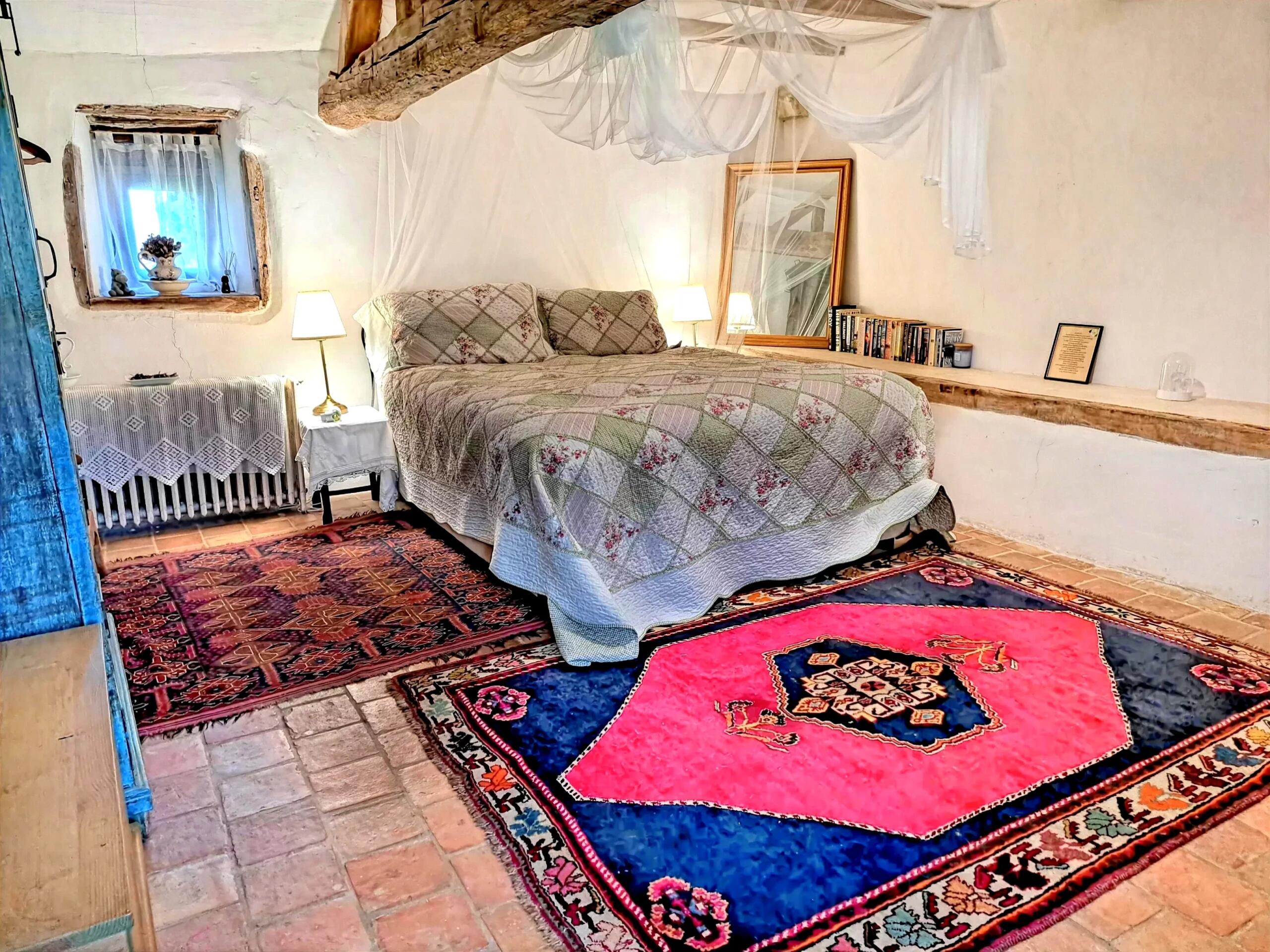 The best of both worlds – and with views, Centre – France – BVI66284