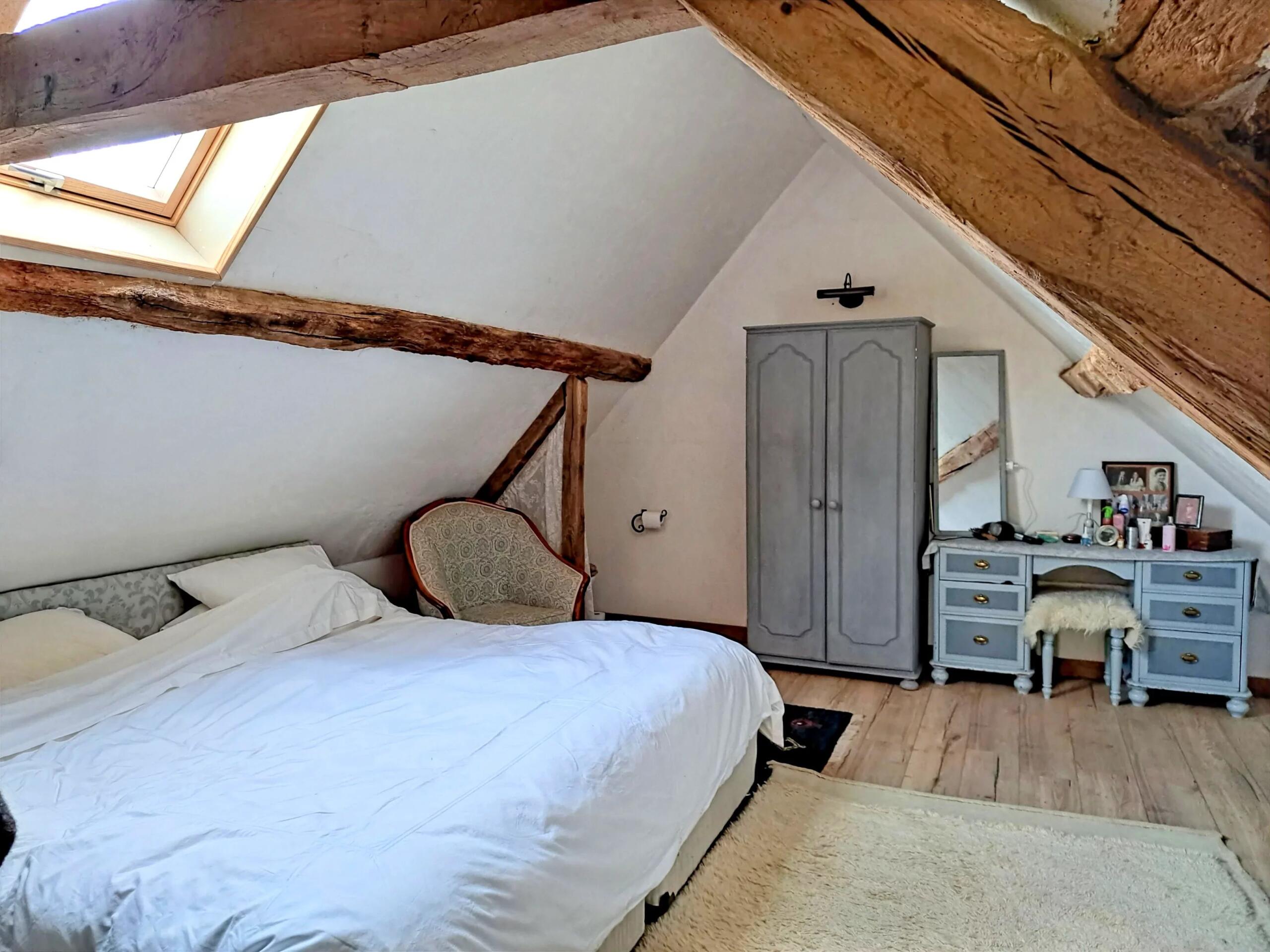 The best of both worlds – and with views, Centre – France – BVI66284