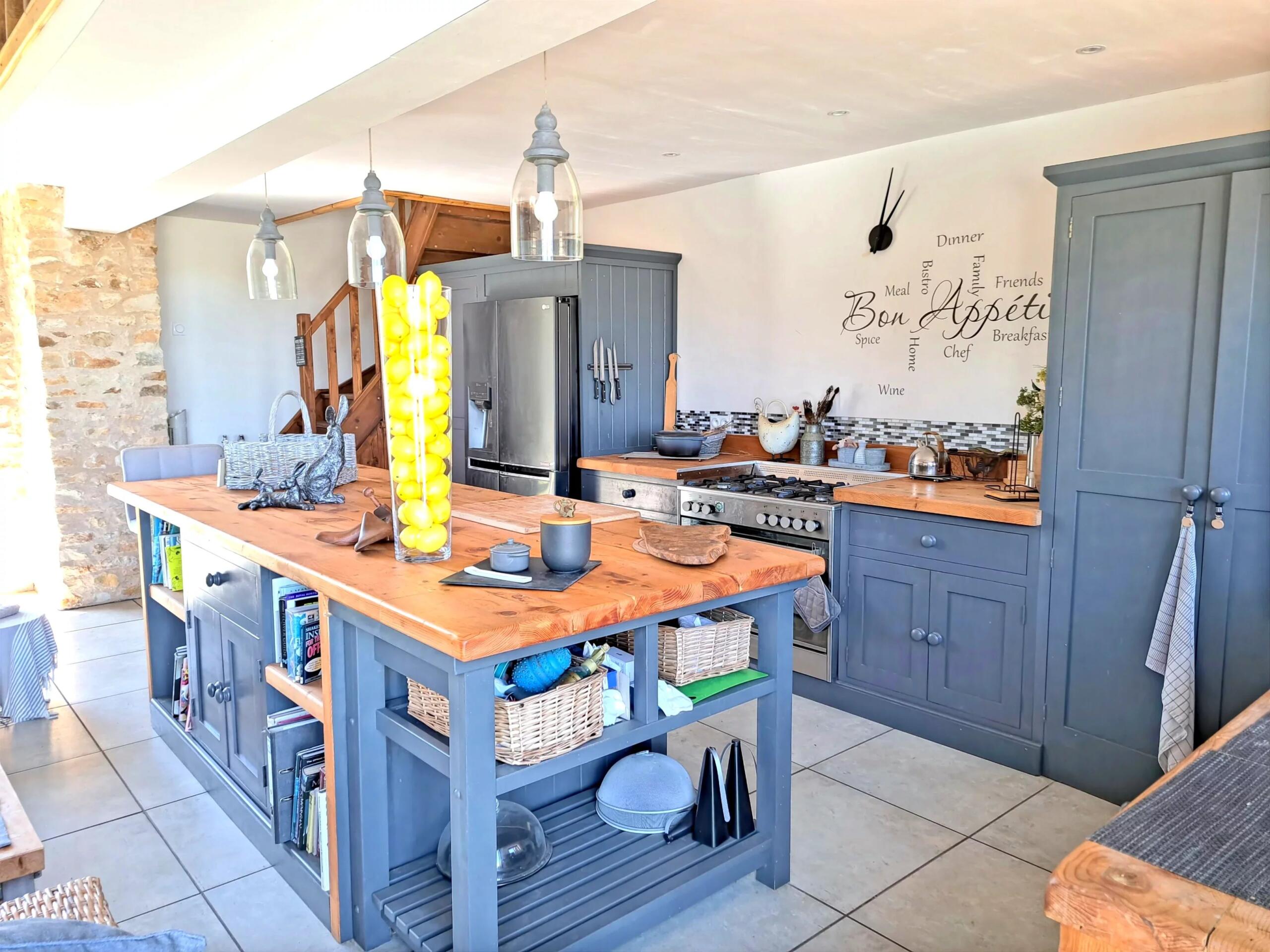 The best of both worlds – and with views, Centre – France – BVI66284