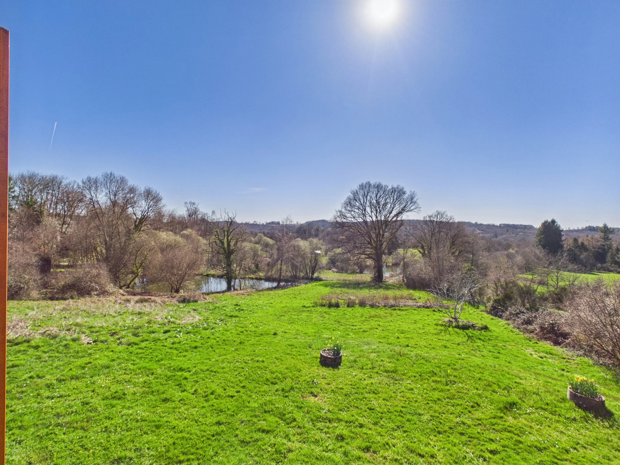 Stylish family house with over 3 hectares of land and 2 lakes, Limousin – France – BVI82952