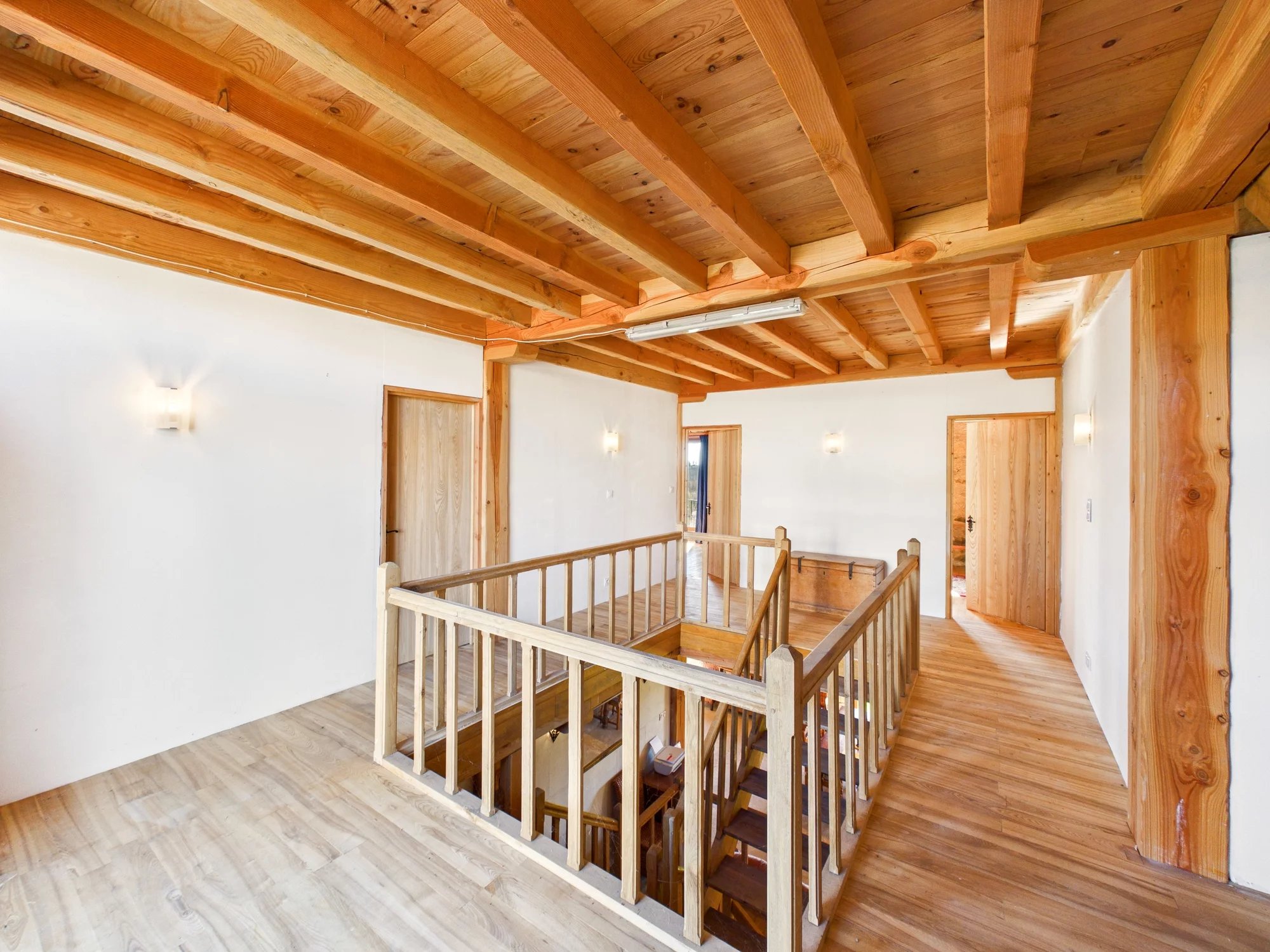 Stylish family house with over 3 hectares of land and 2 lakes, Limousin – France – BVI82952