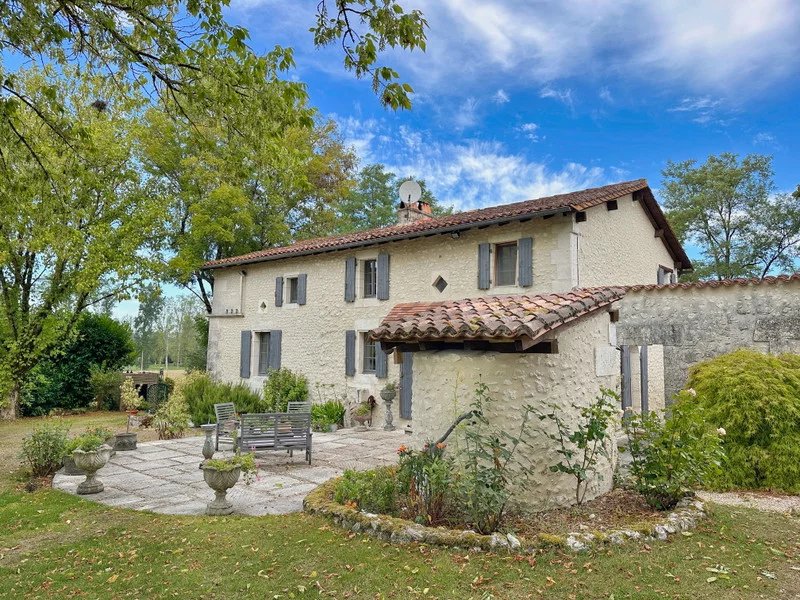 Property Complex with Great Potential, Aquitaine – France – BVI84632