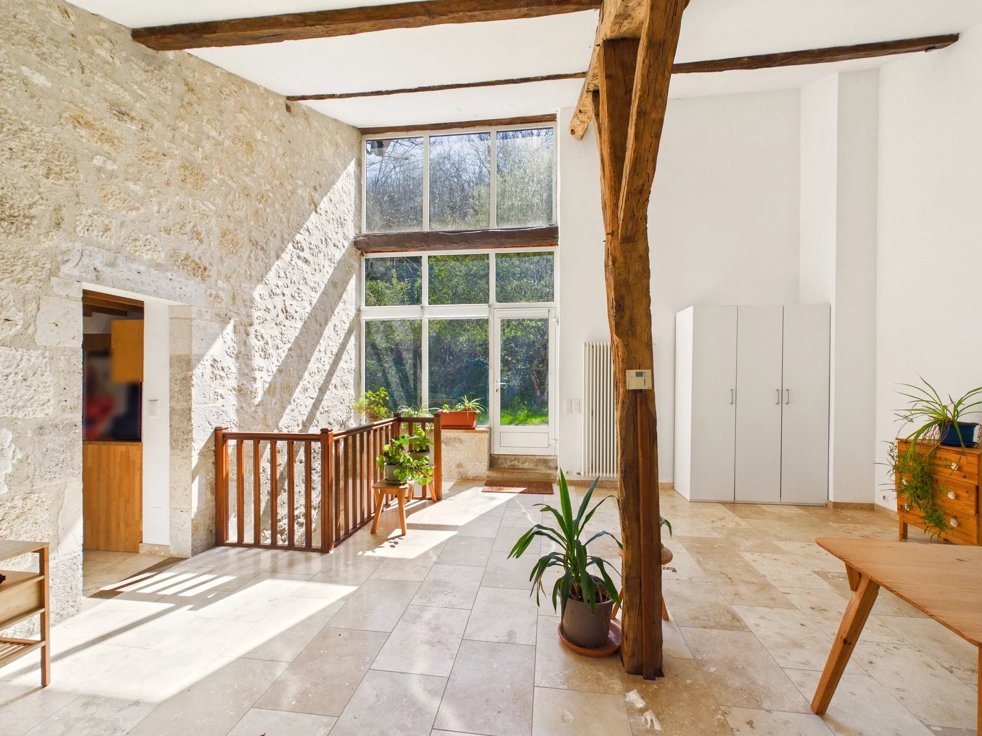 Renovated Stone Country House with Panoramic Views – Saint-Maurin, Aquitaine – France – BVI84617