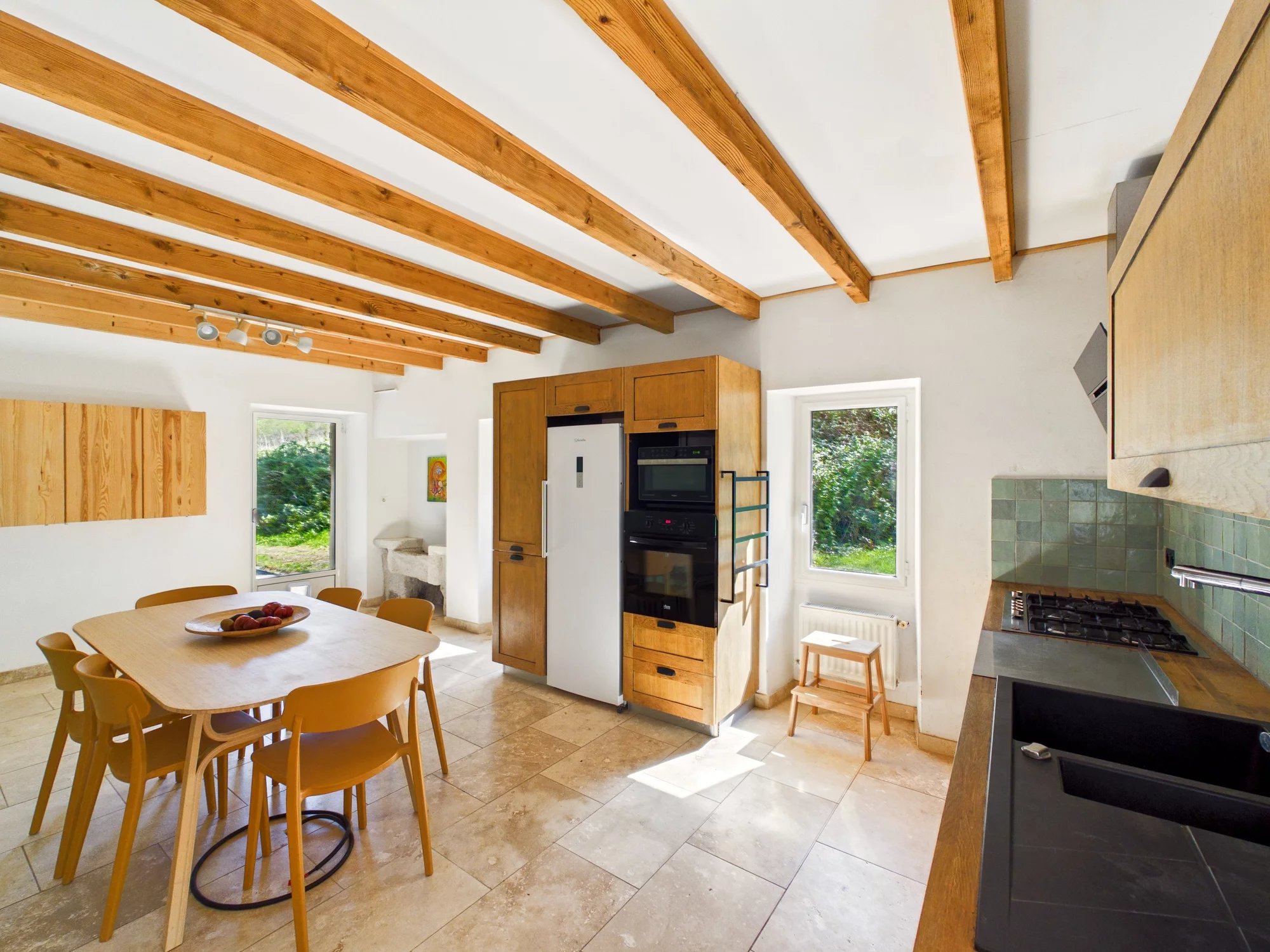 Renovated Stone Country House with Panoramic Views – Saint-Maurin, Aquitaine – France – BVI84617