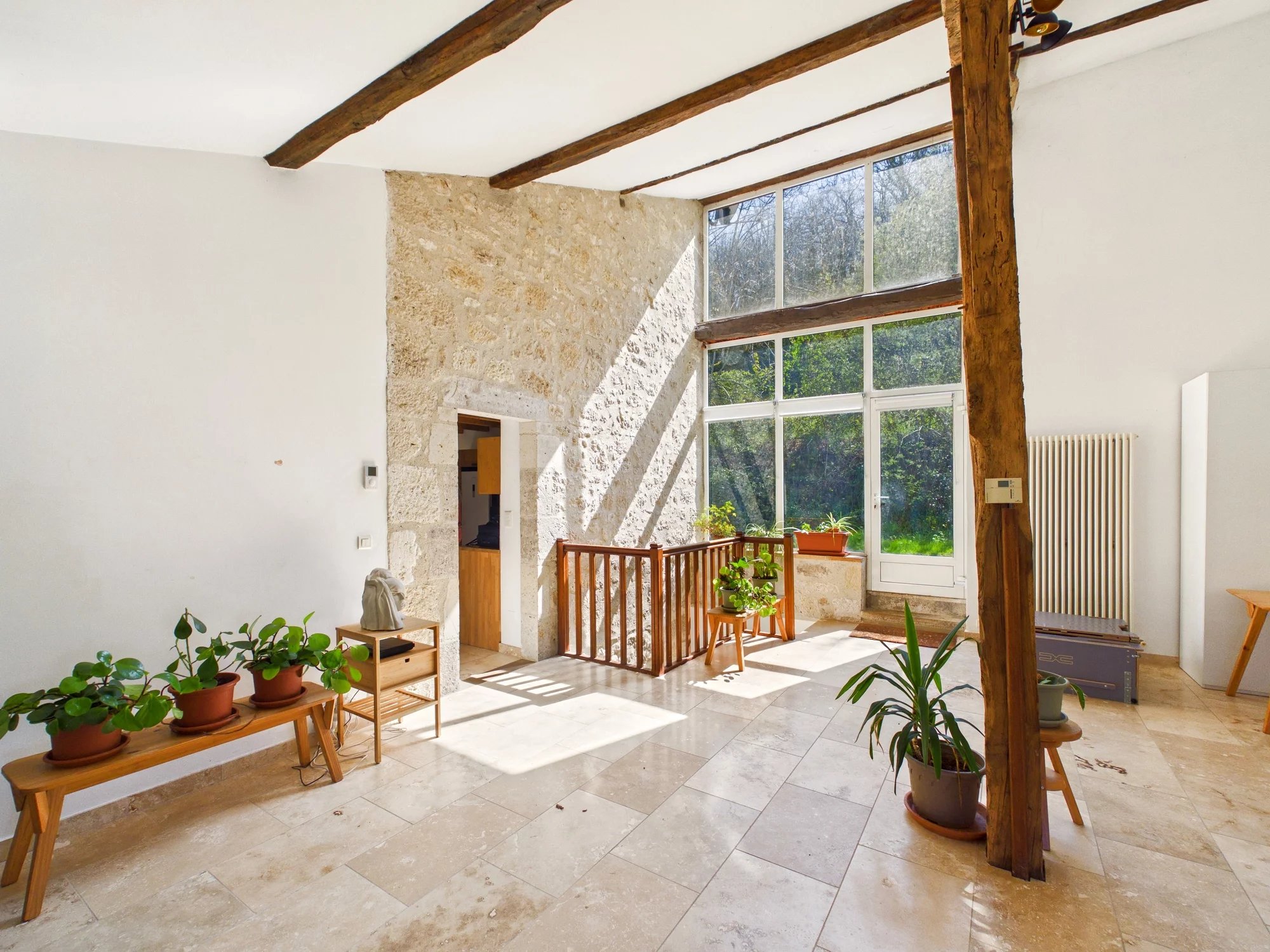 Renovated Stone Country House with Panoramic Views – Saint-Maurin, Aquitaine – France – BVI84617