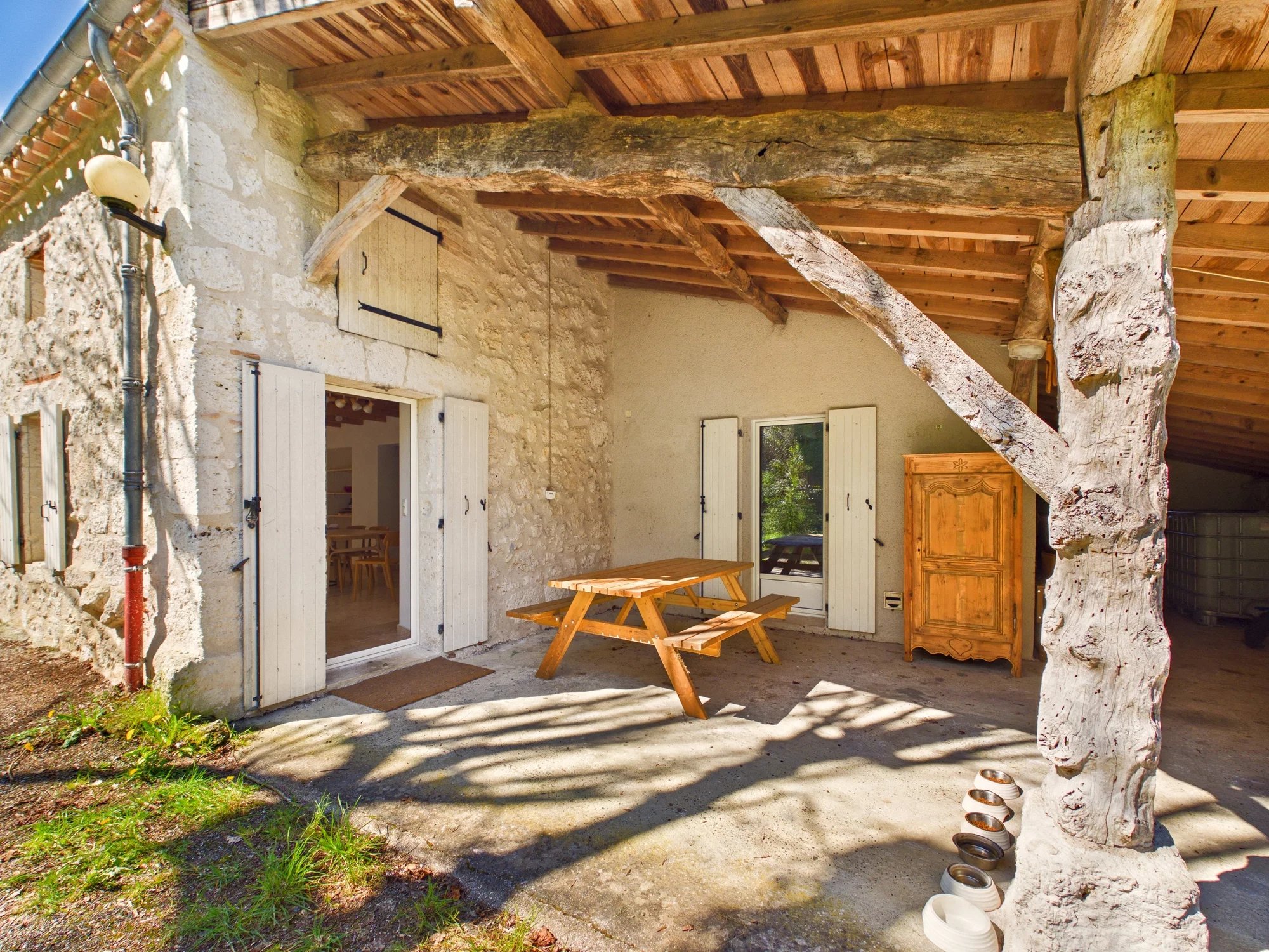Renovated Stone Country House with Panoramic Views – Saint-Maurin, Aquitaine – France – BVI84617