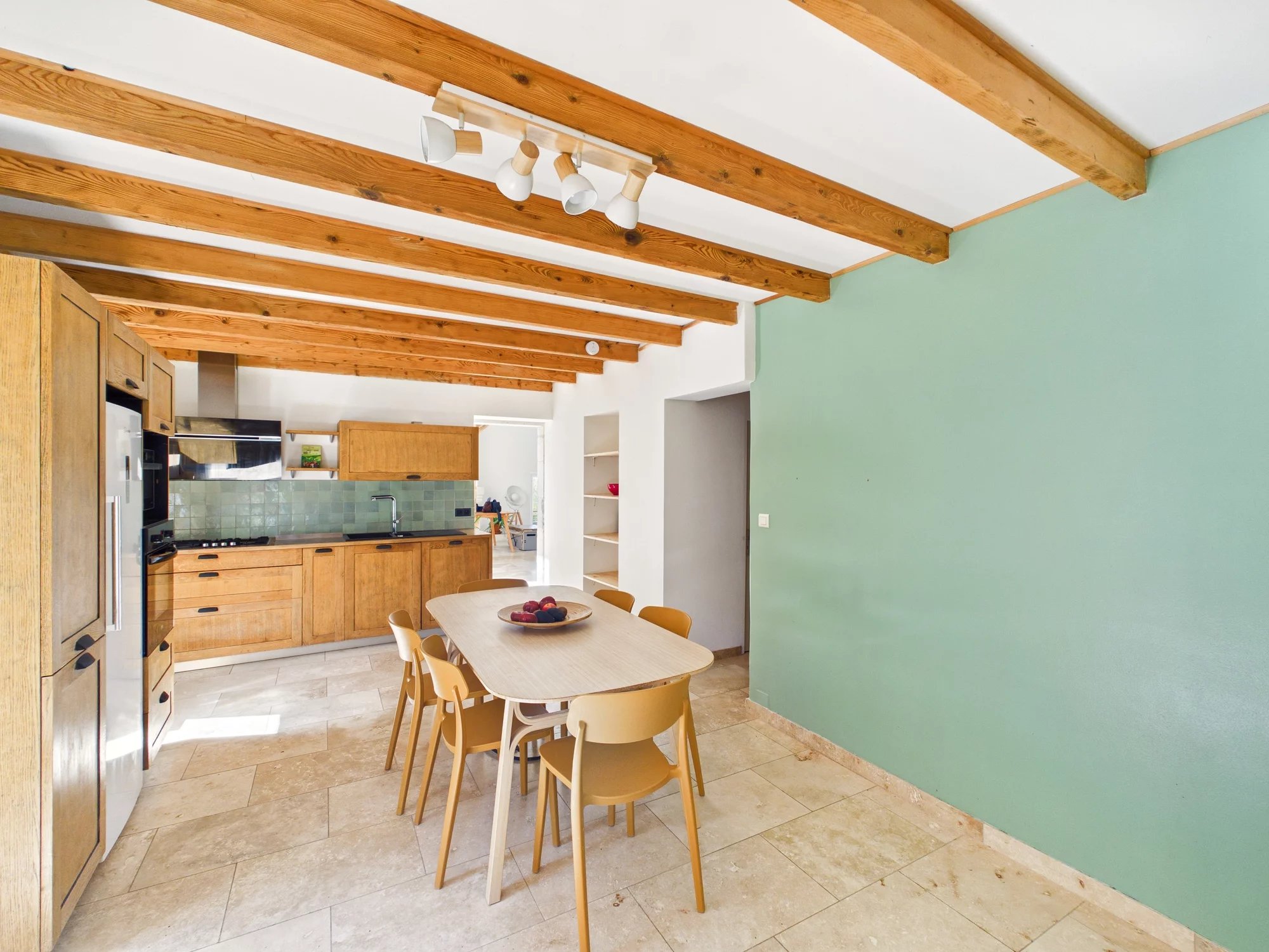 Renovated Stone Country House with Panoramic Views – Saint-Maurin, Aquitaine – France – BVI84617