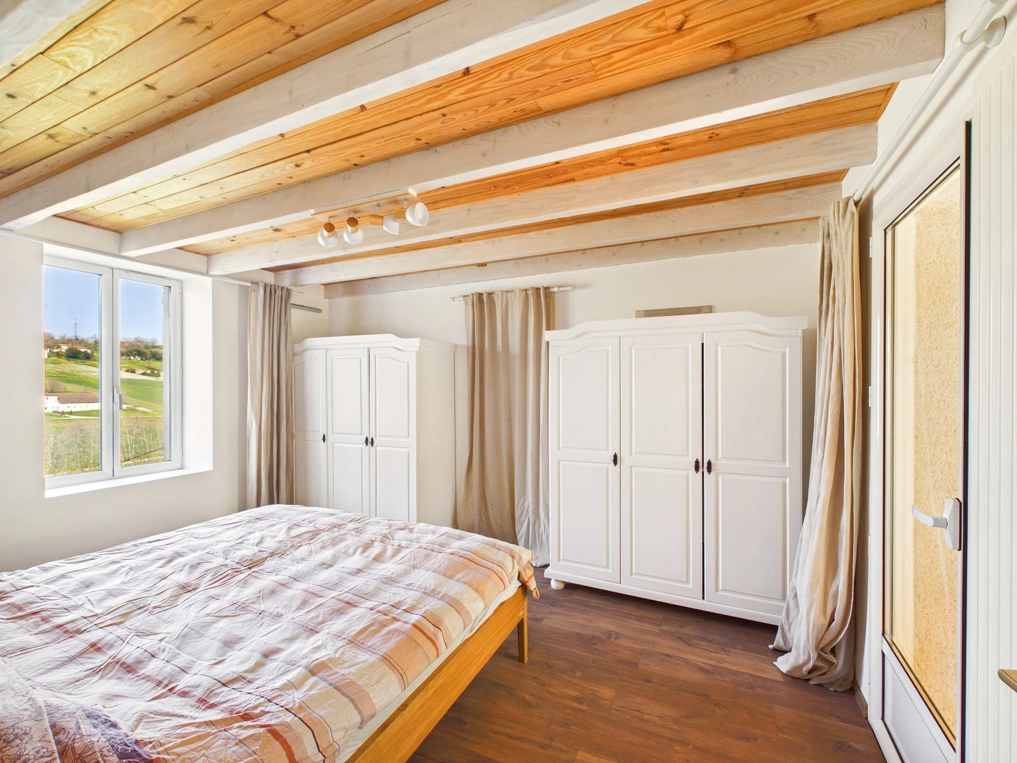 Renovated Stone Country House with Panoramic Views – Saint-Maurin, Aquitaine – France – BVI84617