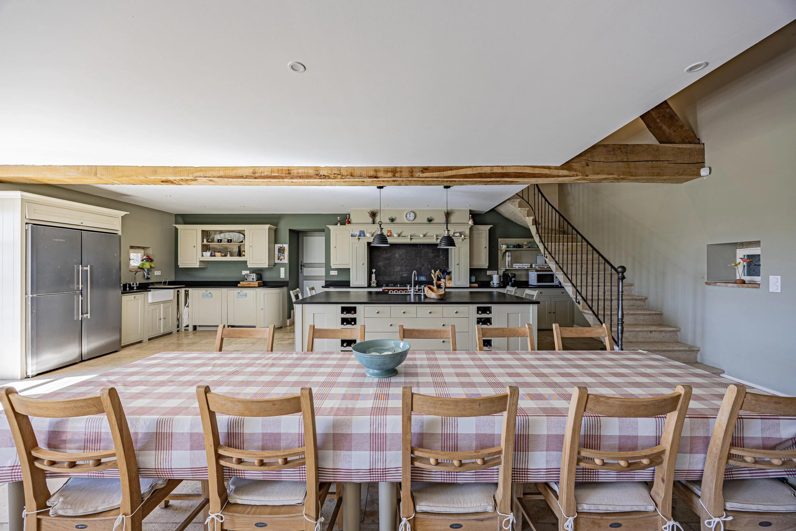 Luxury Manor House with Pool, Pigeonnier and 3.5 Acres – Near Lectoure, Gers, Southwest France, Midi-Pyrénées – France – BVI83043