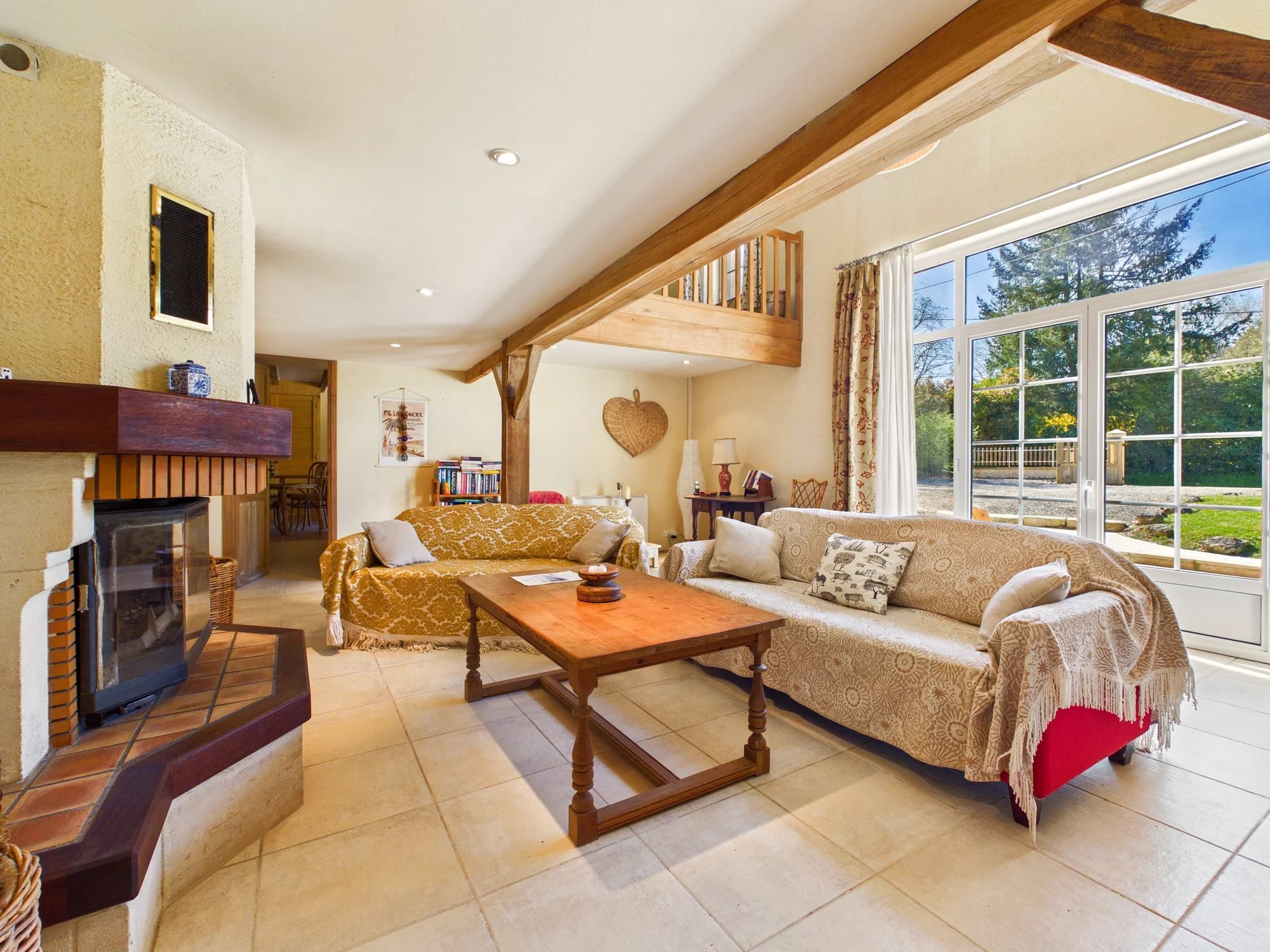 Charming stone property in a countryside location close to amenities, Aquitaine – France – BVI82519