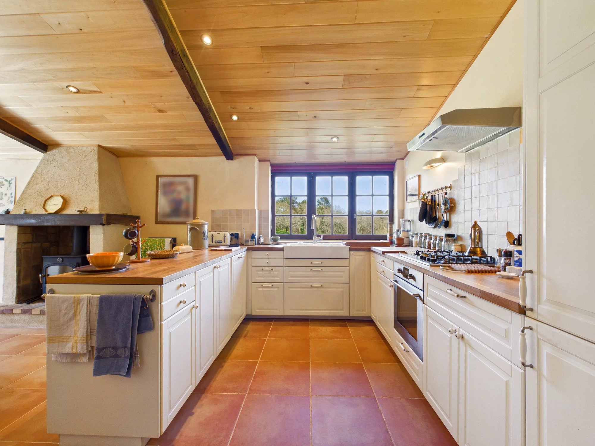 Charming stone property in a countryside location close to amenities, Aquitaine – France – BVI82519