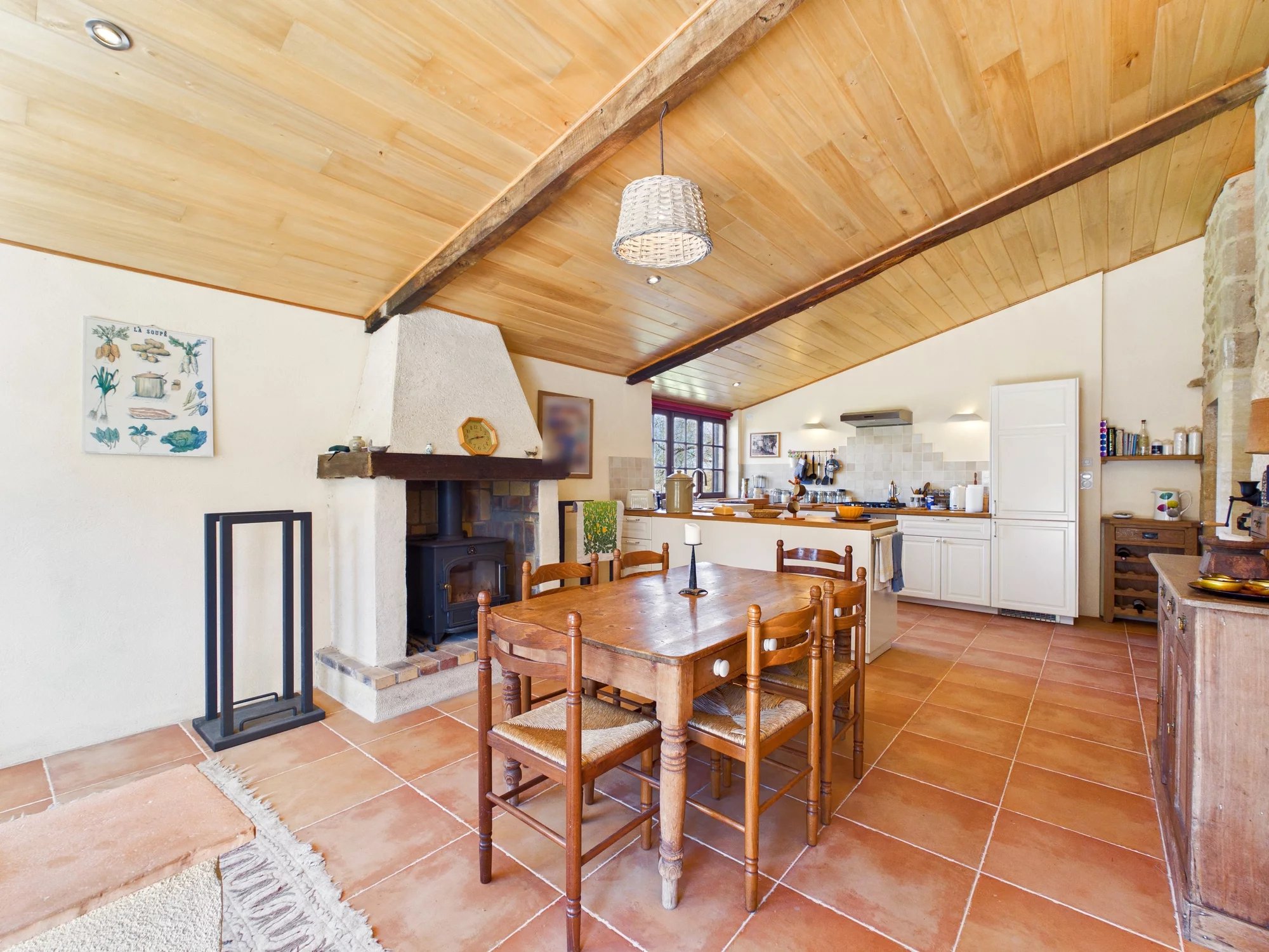 Charming stone property in a countryside location close to amenities, Aquitaine – France – BVI82519