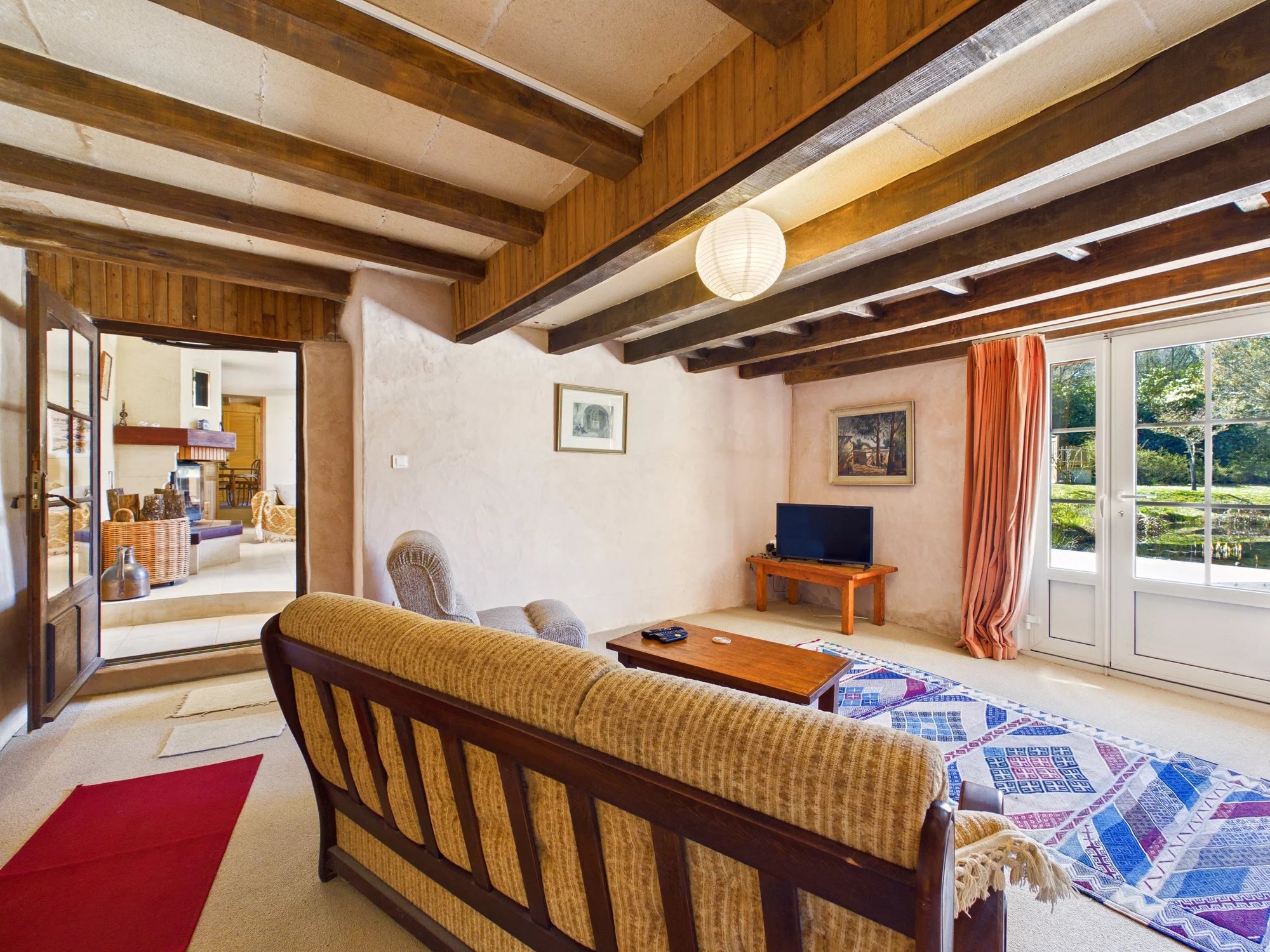 Charming stone property in a countryside location close to amenities, Aquitaine – France – BVI82519