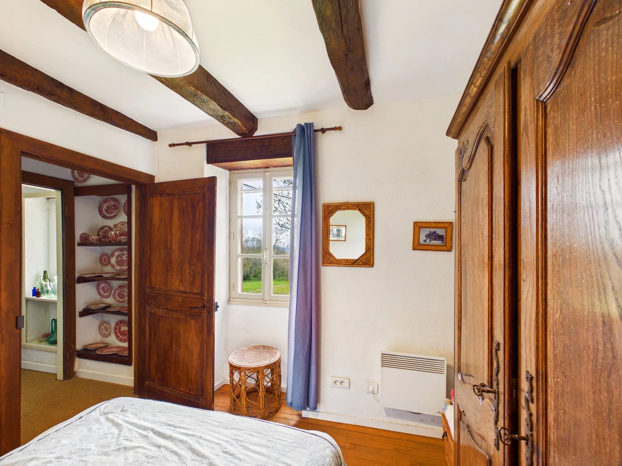 House for Sale in a Quiet Location Near Monestiés – Property with 5,000 m² of Land, No Close Neighbours, Midi-Pyrénées – France – BVI84808