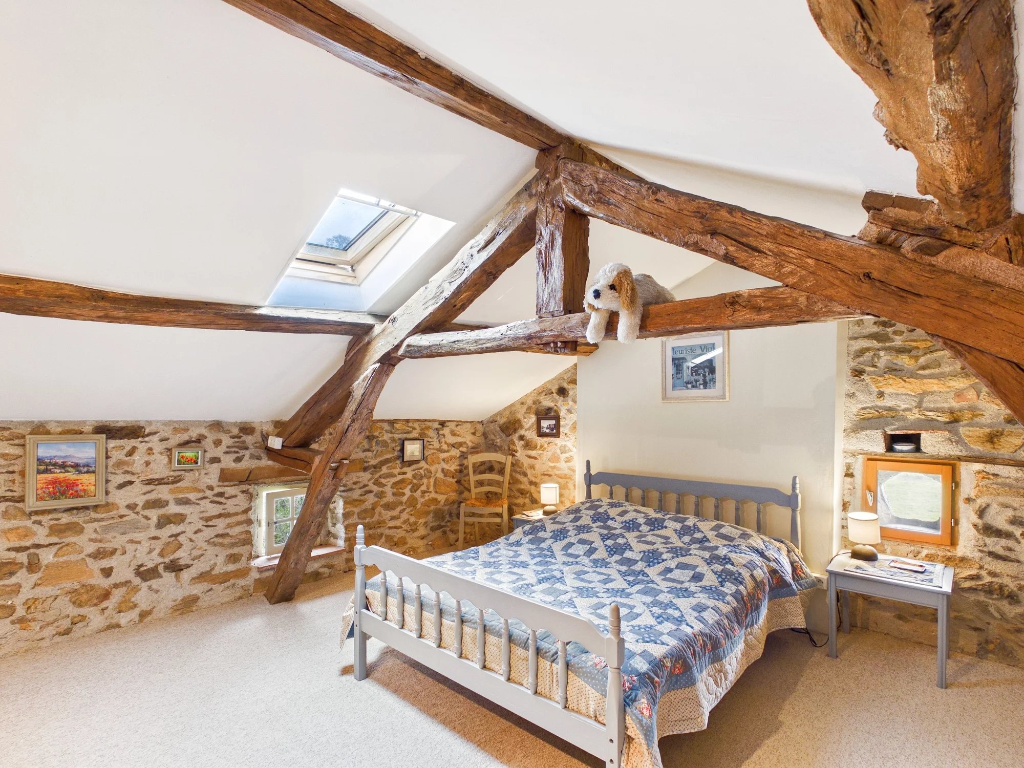 House for Sale in a Quiet Location Near Monestiés – Property with 5,000 m² of Land, No Close Neighbours, Midi-Pyrénées – France – BVI84808