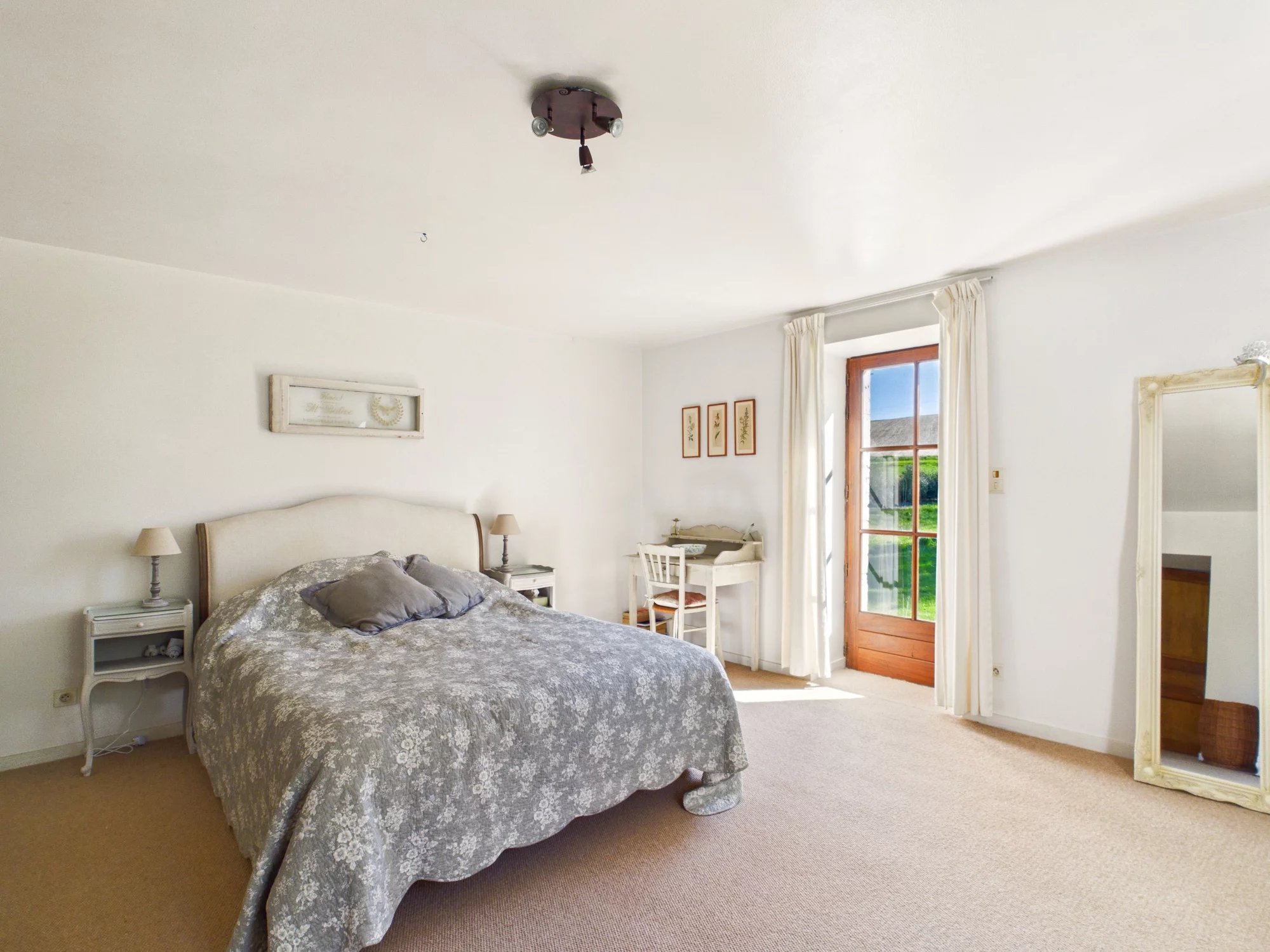 4 bedroom house with pool and lush gardens, Aquitaine – France – BVI84887