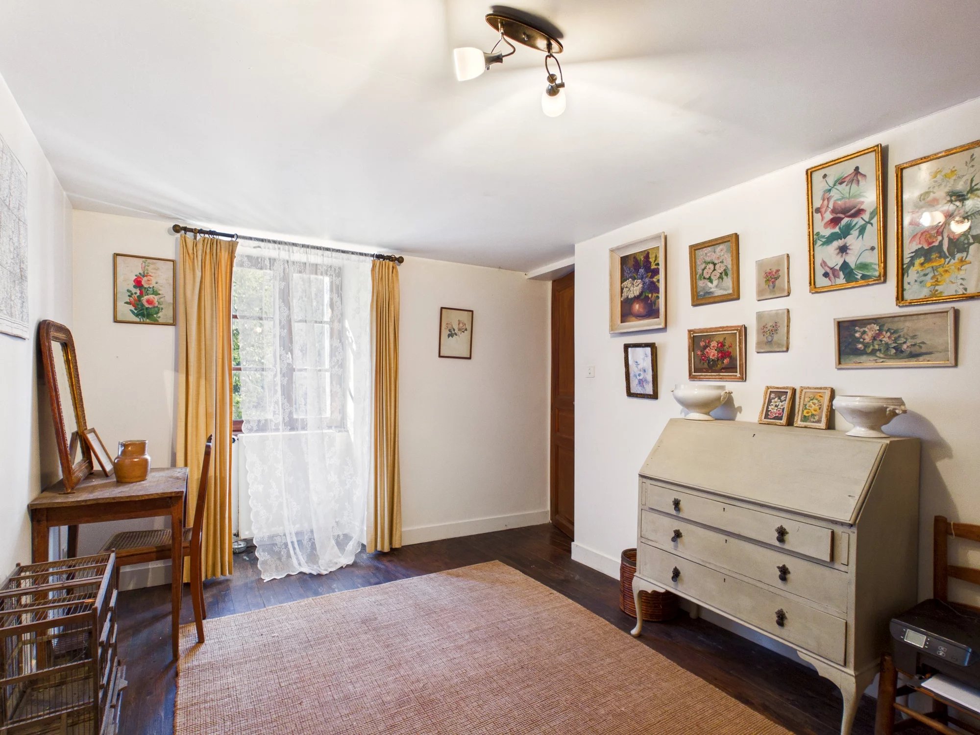 4 bedroom house with pool and lush gardens, Aquitaine – France – BVI84887