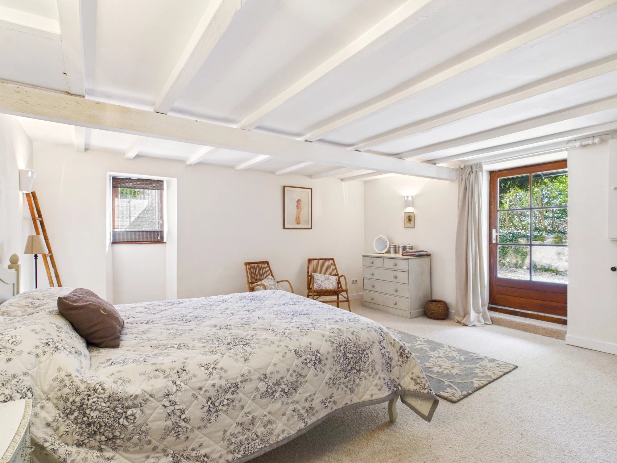 4 bedroom house with pool and lush gardens, Aquitaine – France – BVI84887