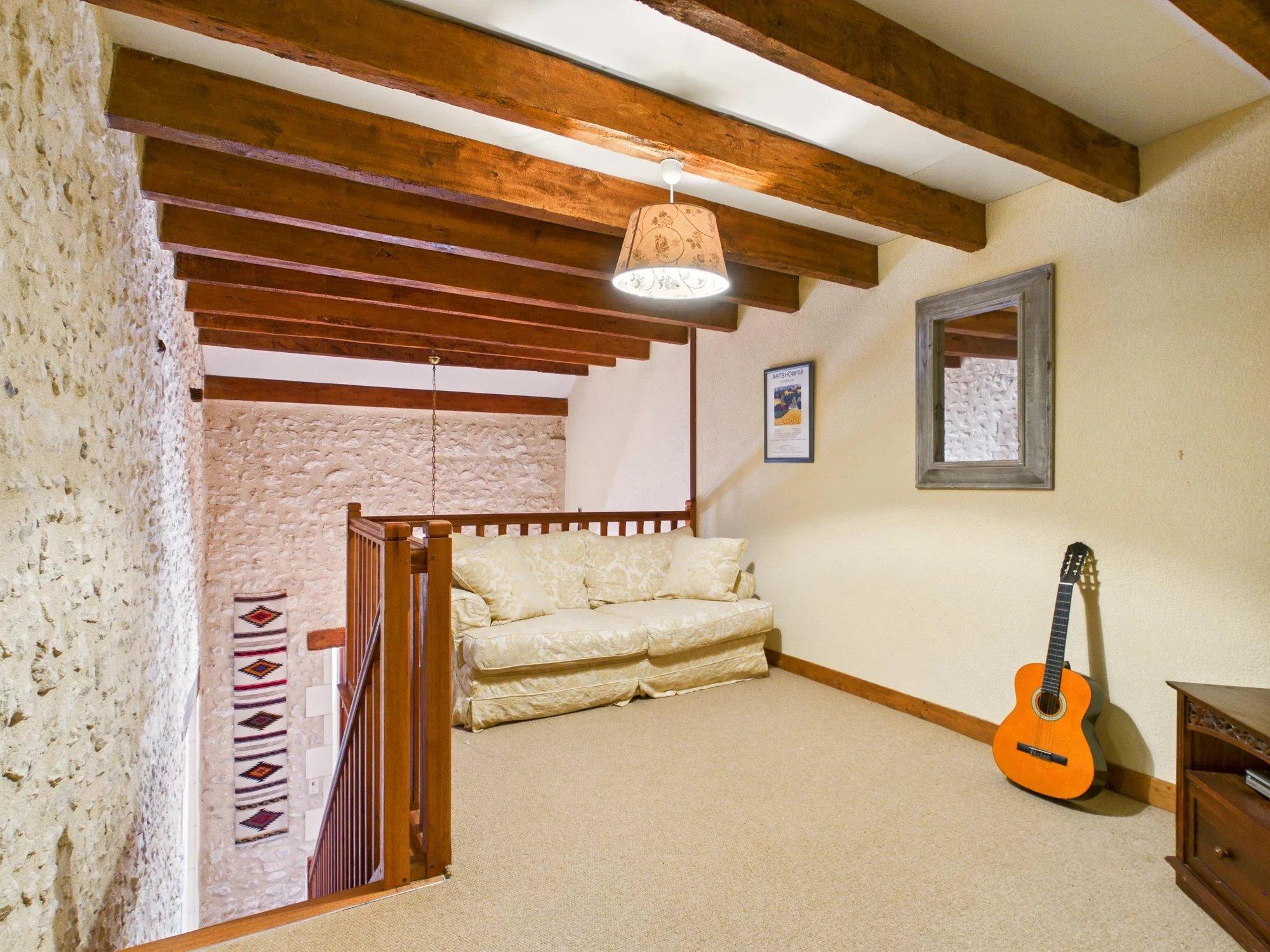 4 bedroom house with pool and lush gardens, Aquitaine – France – BVI84887