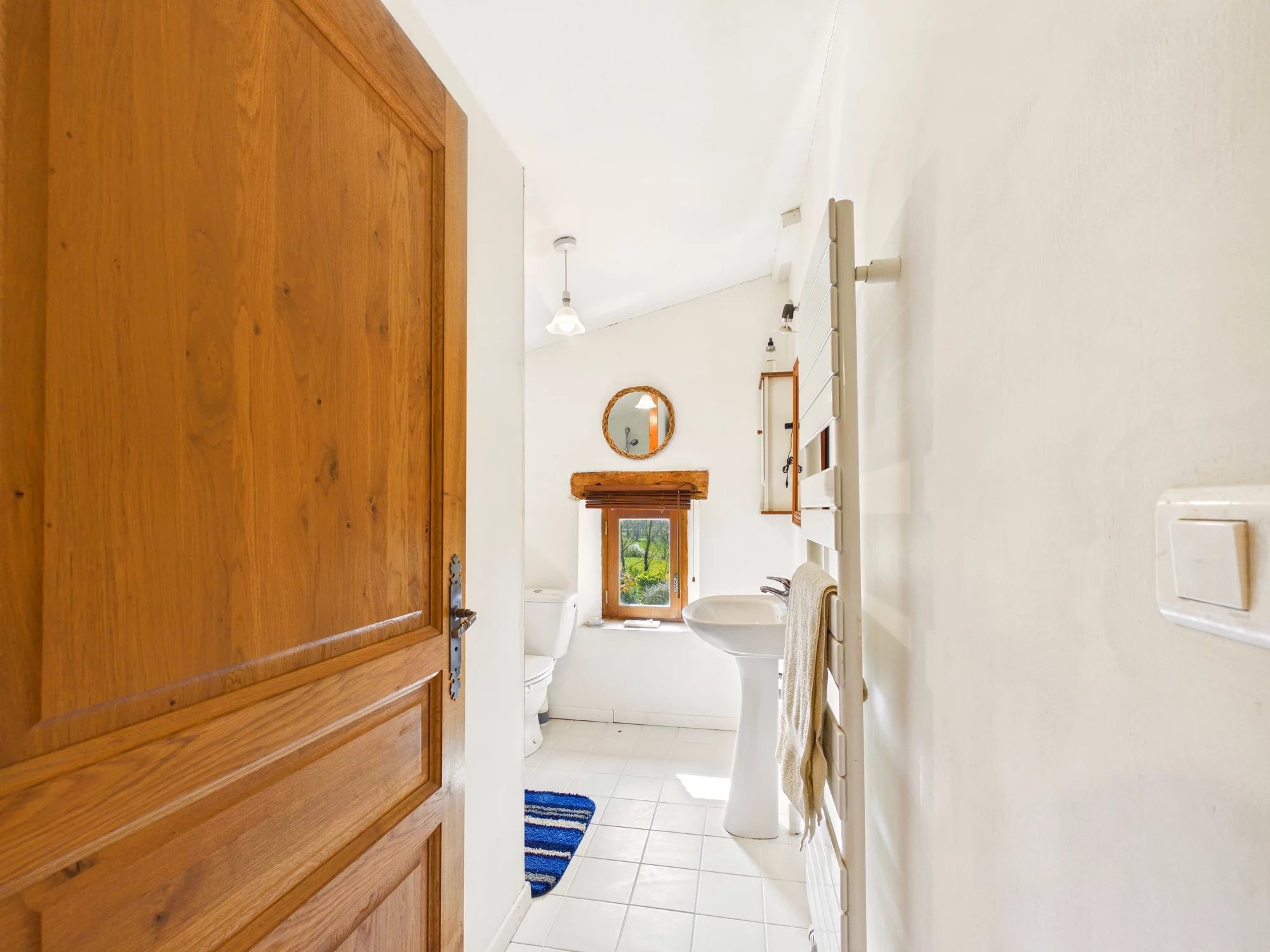 Charming Farmhouse for Sale near Salvagnac with Garden, Terrace and Countryside Views, Midi-Pyrénées – France – BVI84815