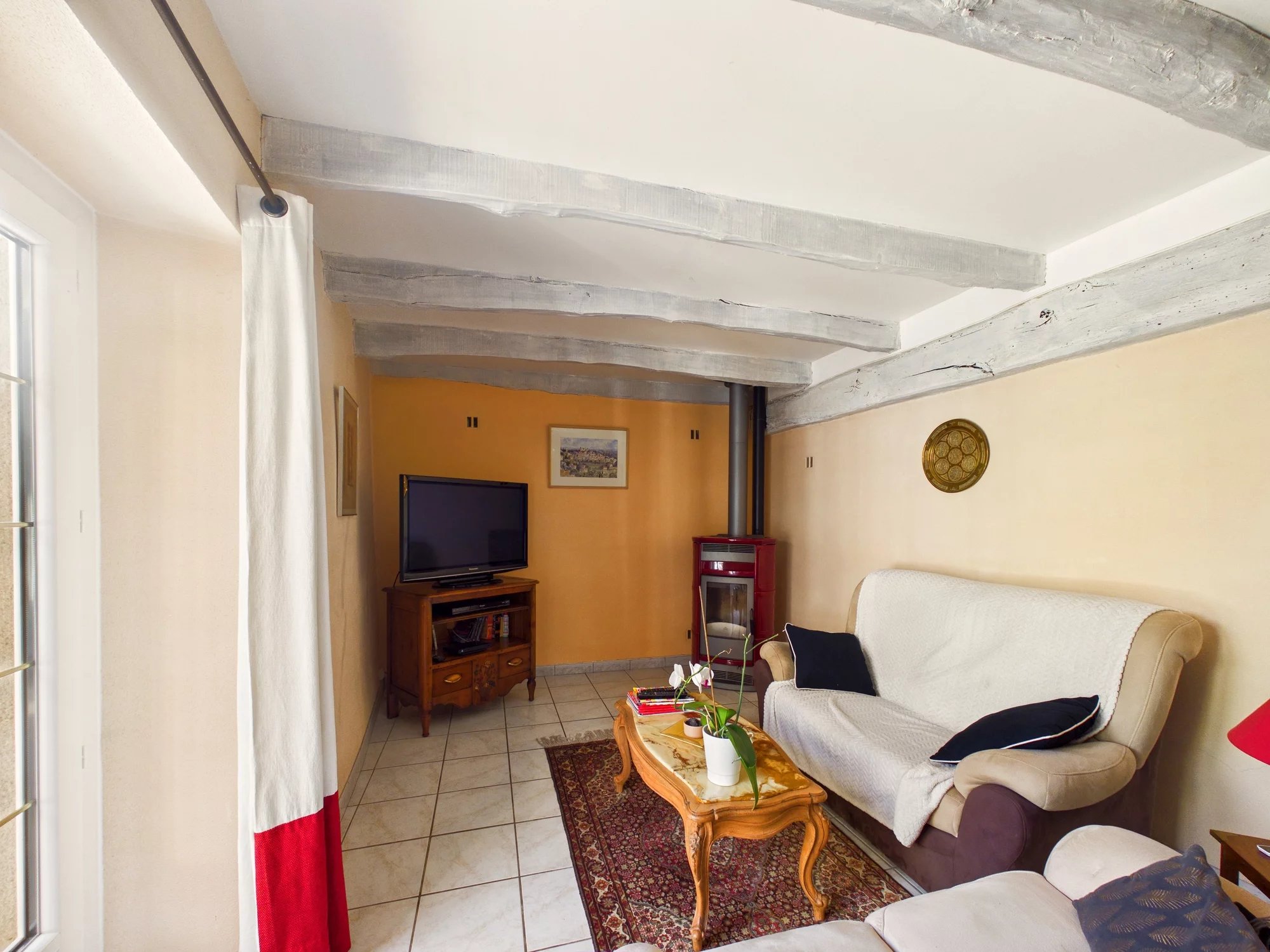 Near to Cordes-sur-Ciel: Renovated mill with guest annex, stables, 7+ acres of land, Midi-Pyrénées – France – BVI81308