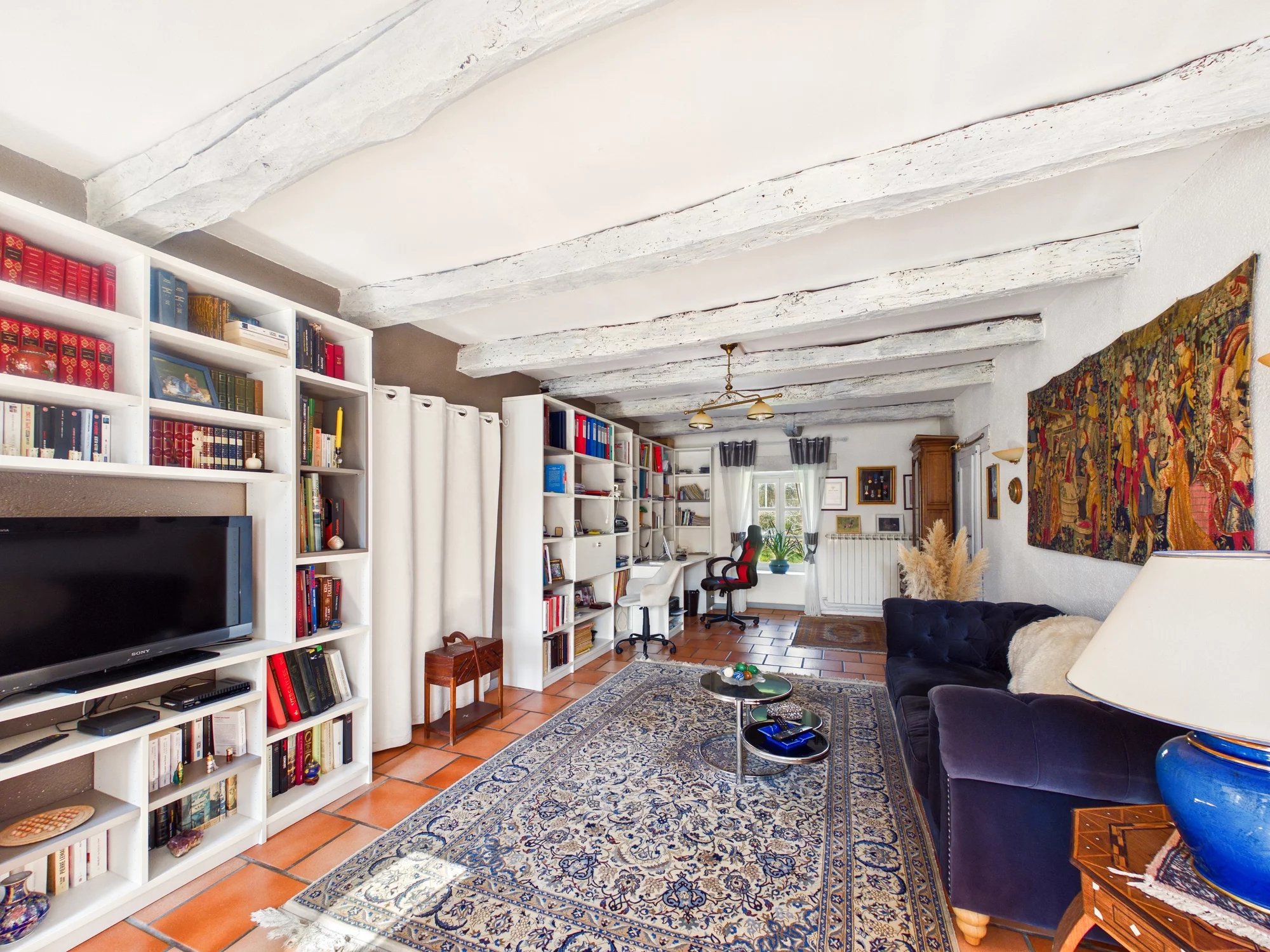 Near to Cordes-sur-Ciel: Renovated mill with guest annex, stables, 7+ acres of land, Midi-Pyrénées – France – BVI81308