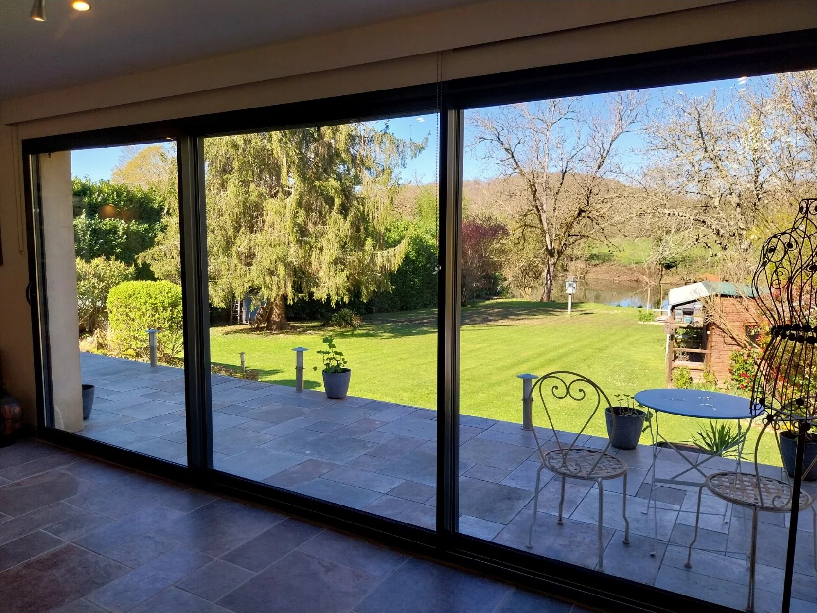 Riverside Retreat with Stunning Views, Midi-Pyrénées – France – BVI79785