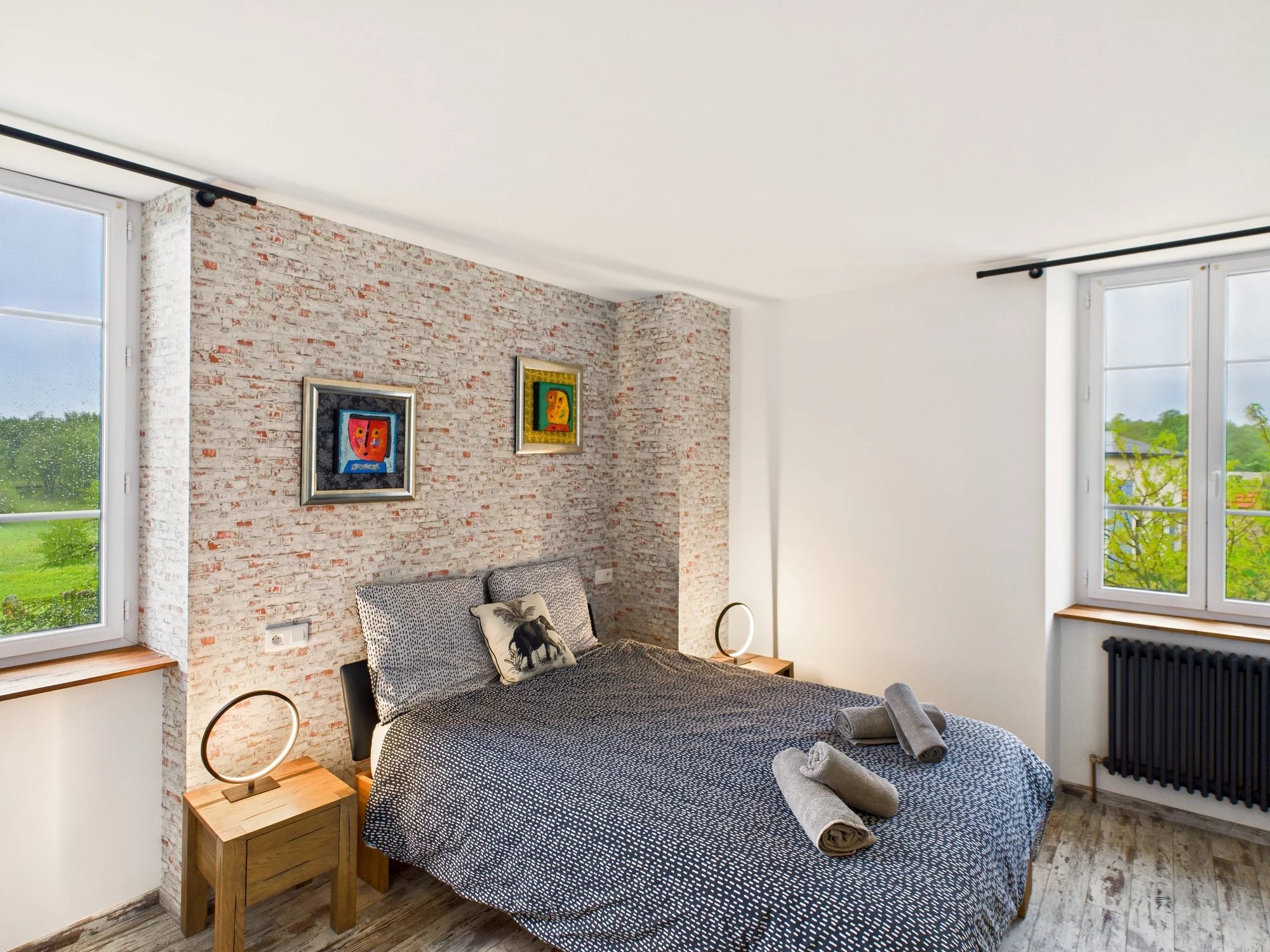 Spacious Dordogne Stone Property with Land, Pool and Huge Barn, Aquitaine – France – BVI79263