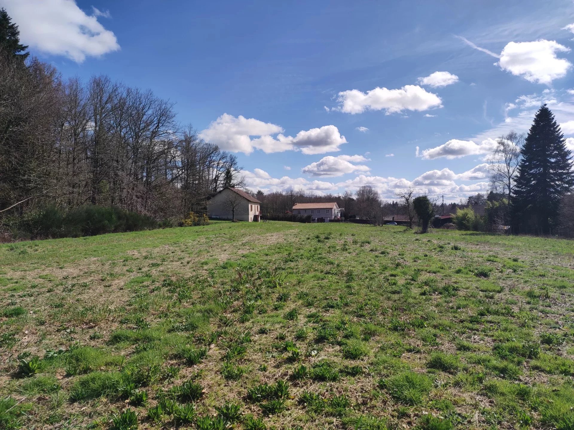 Building plot of 3200m2 Périgord Vert, Aquitaine – France – BVI62156