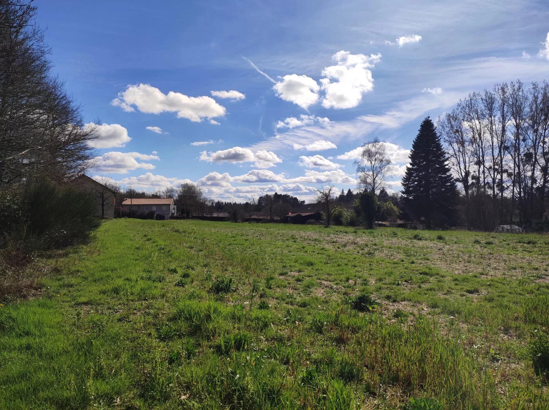 Building plot of 3200m2 Périgord Vert, Aquitaine – France – BVI62156