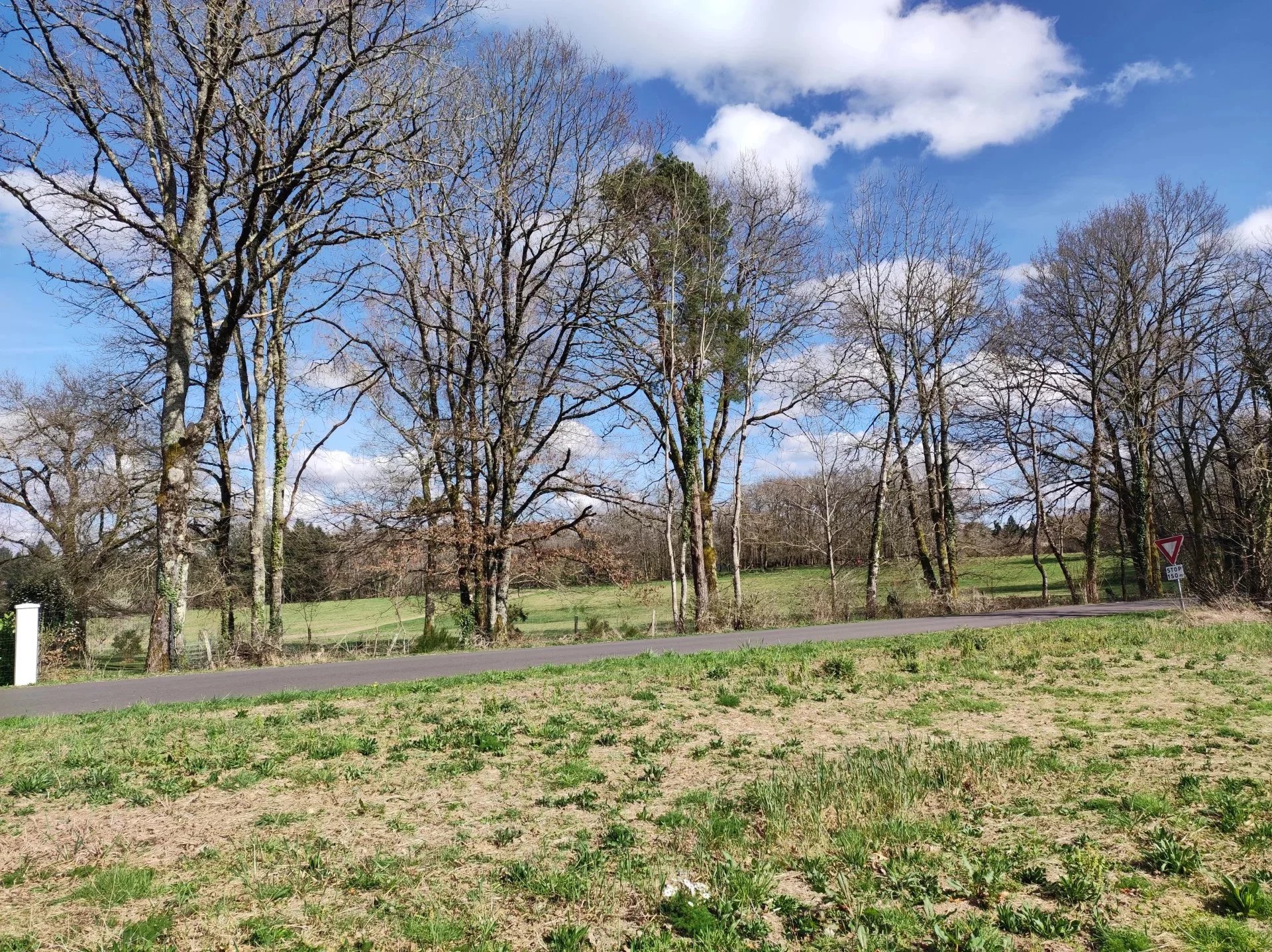 Building plot of 3200m2 Périgord Vert, Aquitaine – France – BVI62156