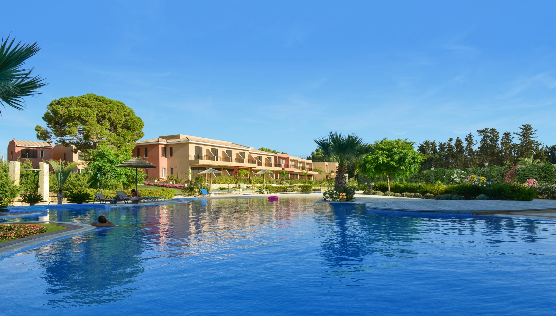 1 bedroom Villas / Houses in Kato Paphos, Paphos, Cyprus – A-APHG-1-003C