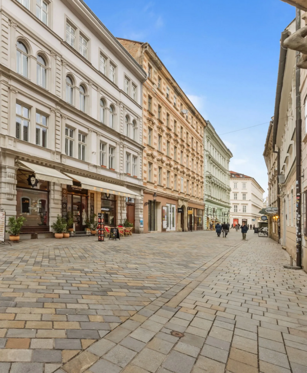 Luxury Duplex Apartment in Bratislava Old Town – Slovakia