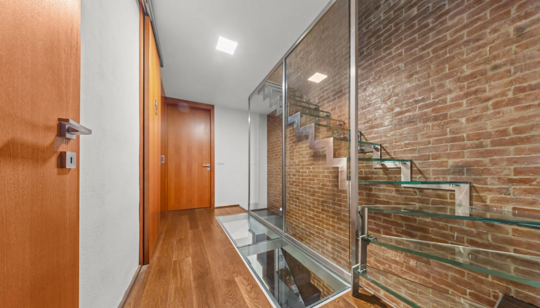 Luxury Duplex Apartment in Bratislava Old Town – Slovakia