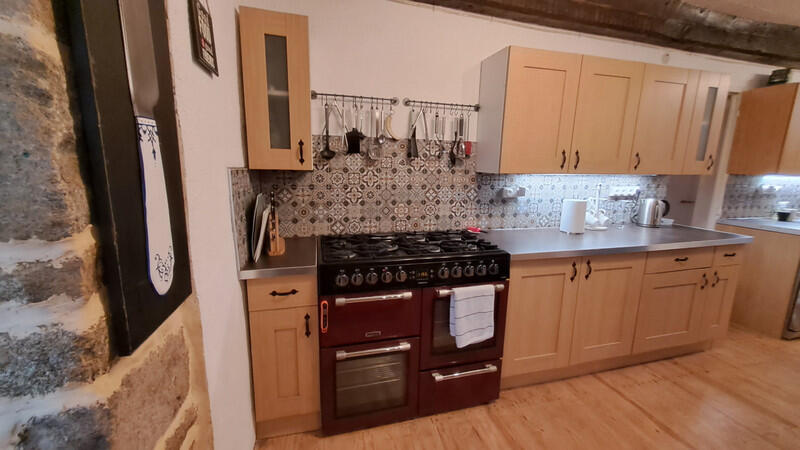 Renovated Charming Property for Sale close to vibrant town – Flers, Orne, France