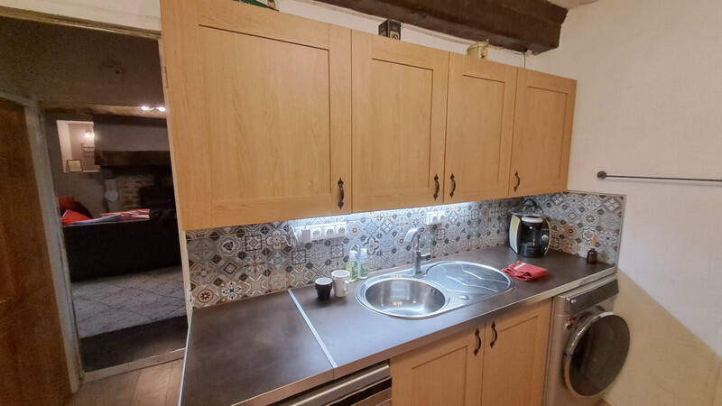 Renovated Charming Property for Sale close to vibrant town – Flers, Orne, France