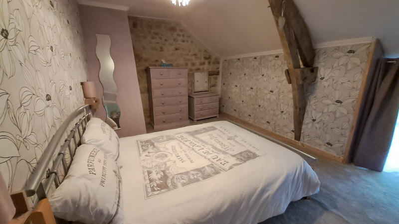 Renovated Charming Property for Sale close to vibrant town – Flers, Orne, France